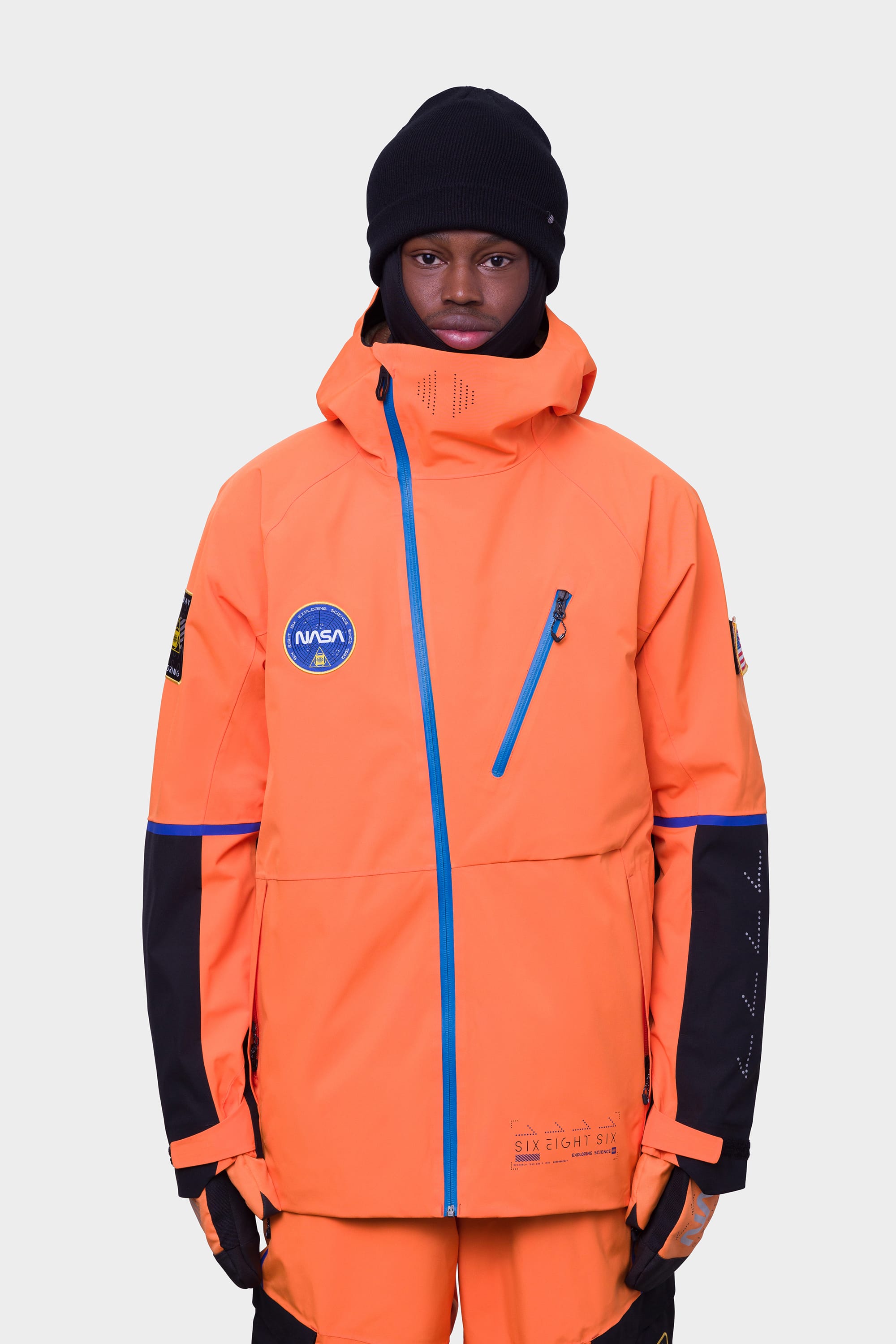 Nasa Jacket