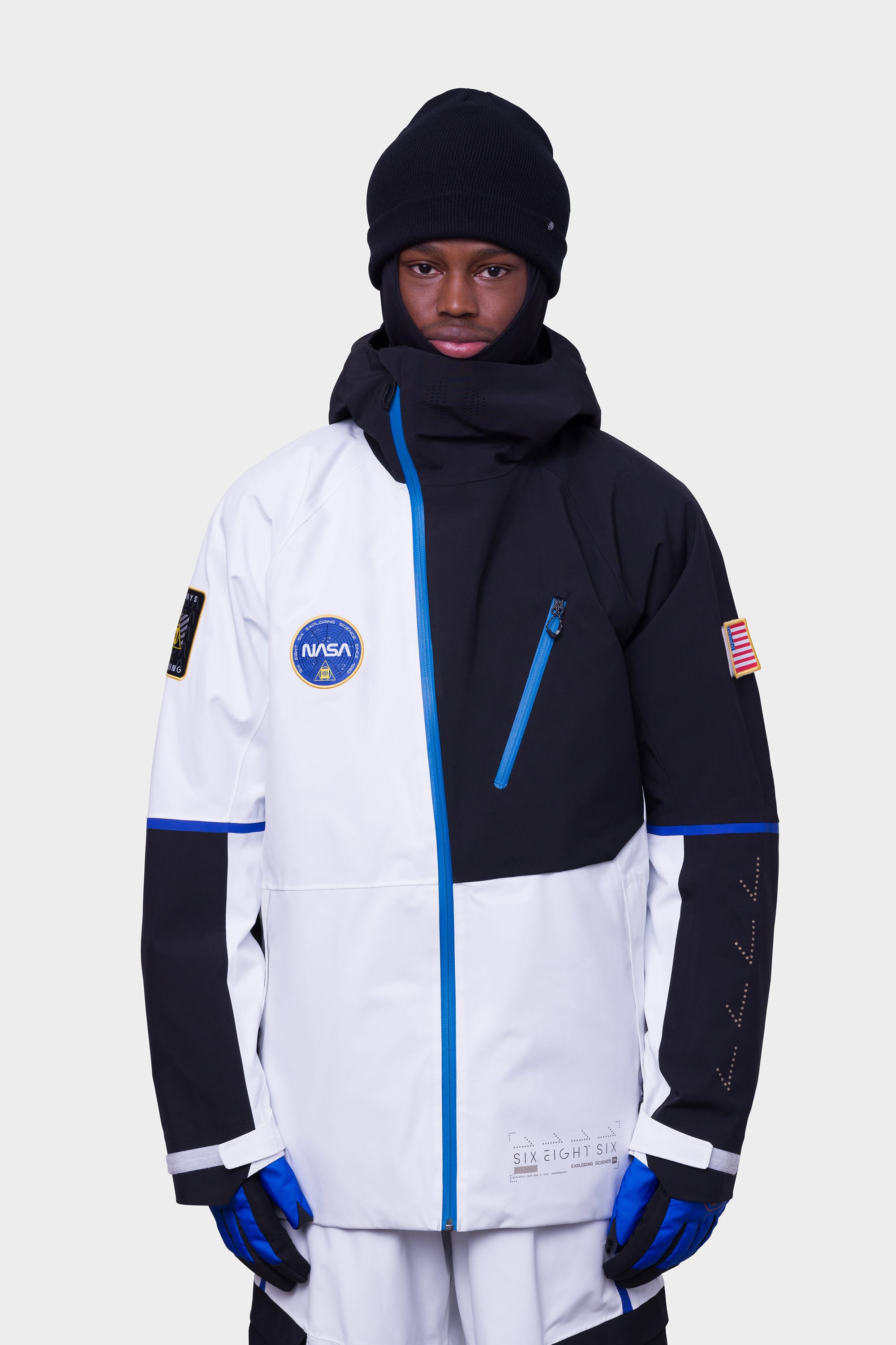 Nasa Jacket