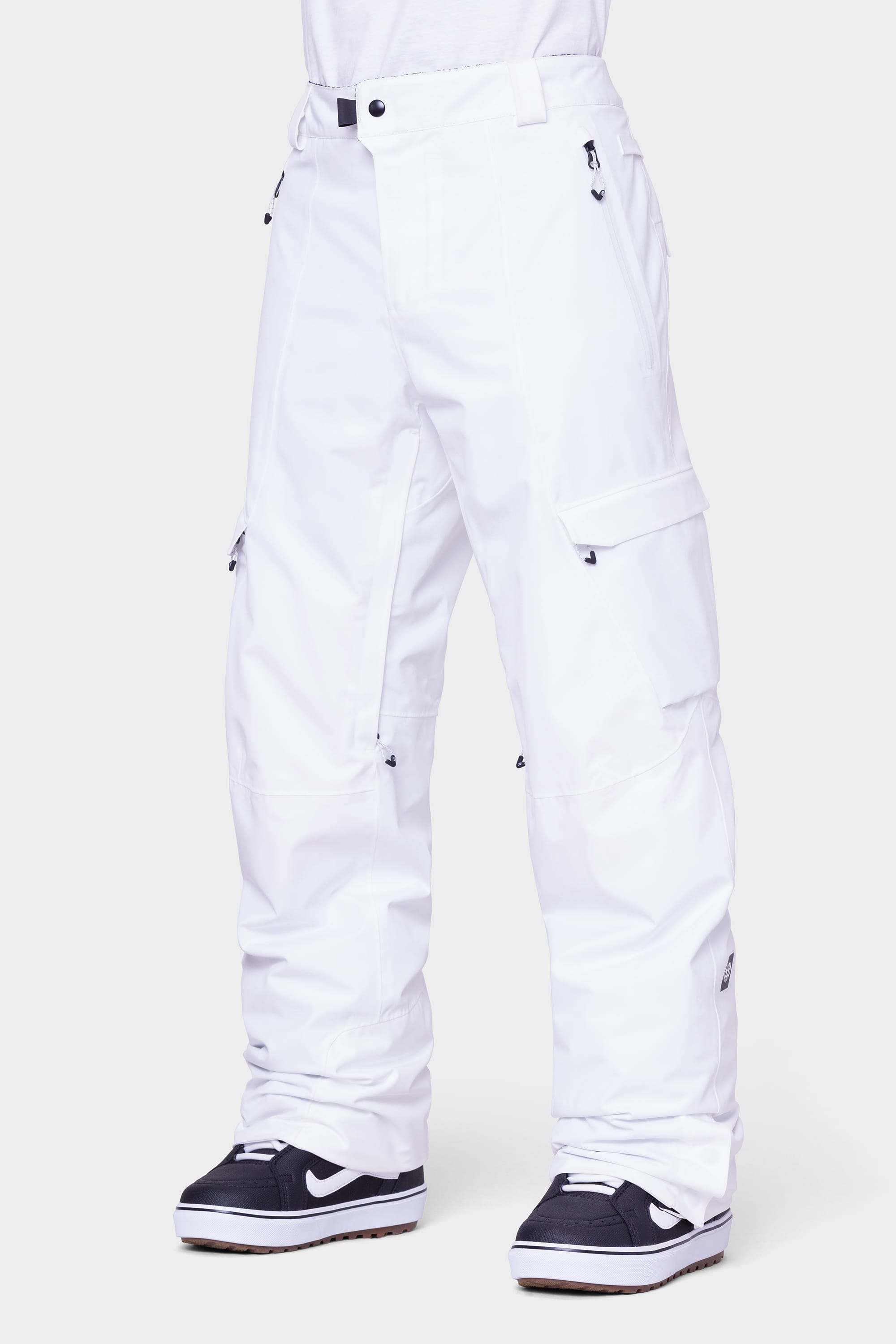 686 MNS Standard Pnt - Pantalones de Snowboard para Hombre, Hombre