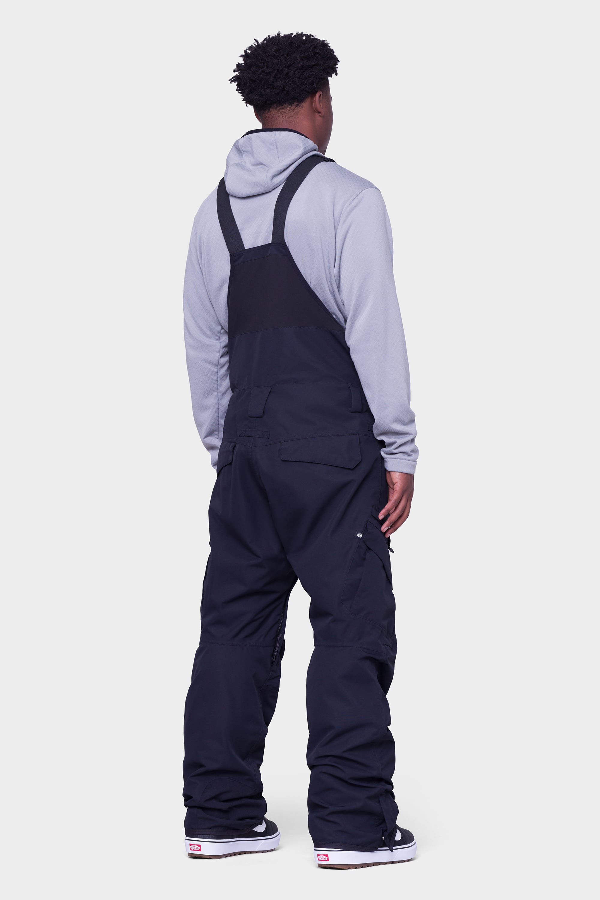 686 Men's SMARTY 3-in-1 Cargo Bib – 686.com