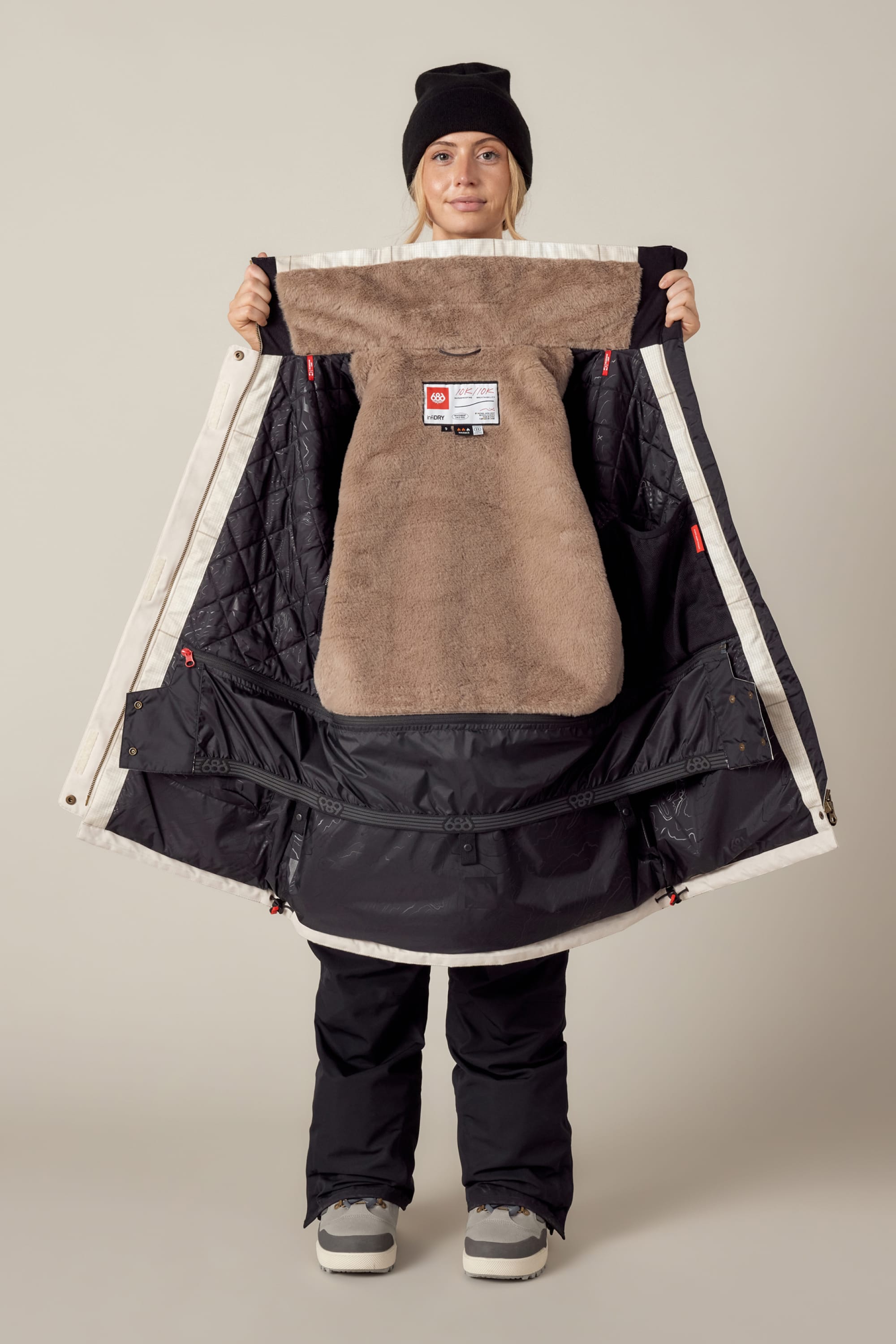 686 Women's Spirit Insulated Jacket – 686.com