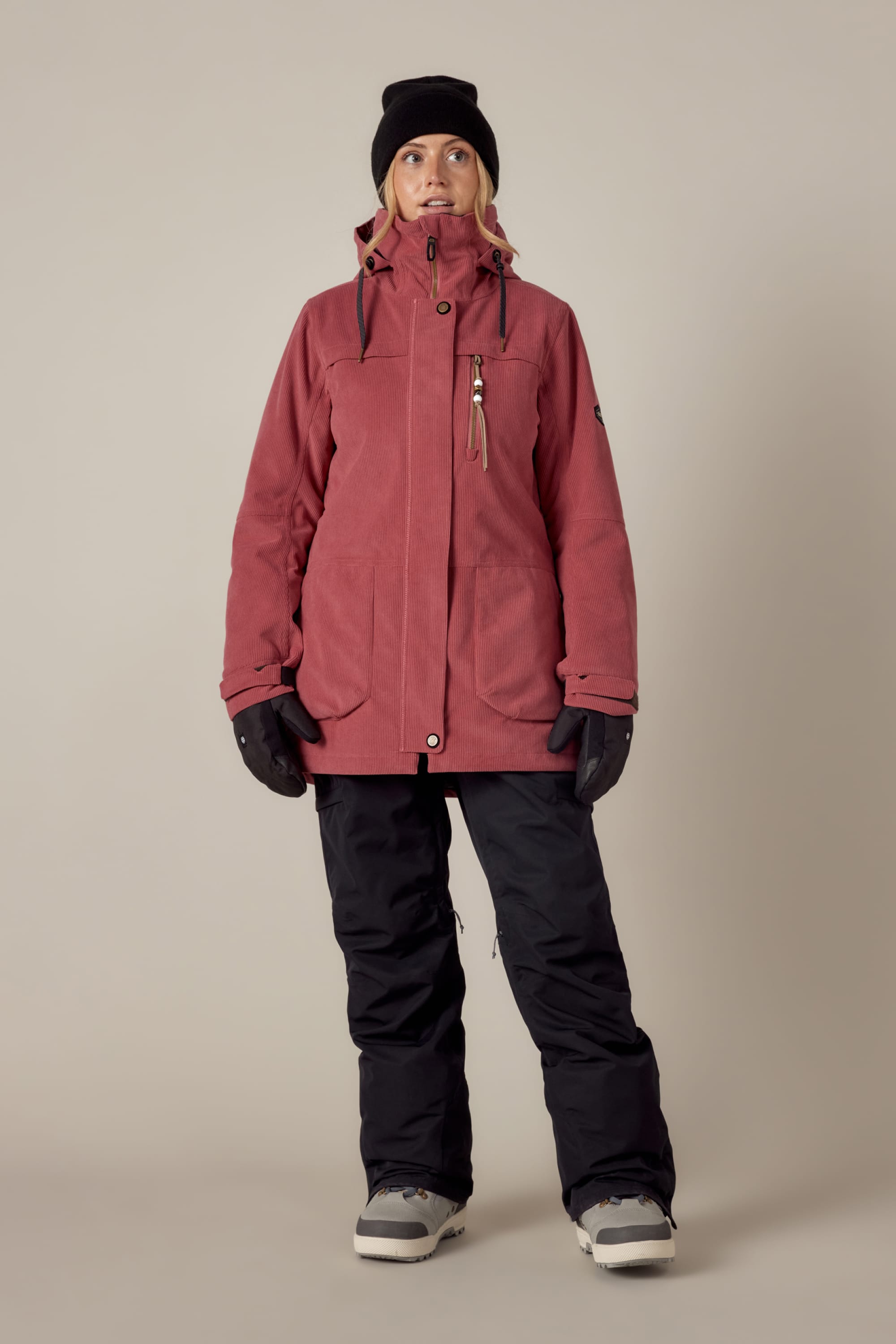 686 Women's Spirit Insulated Jacket – - Main Image