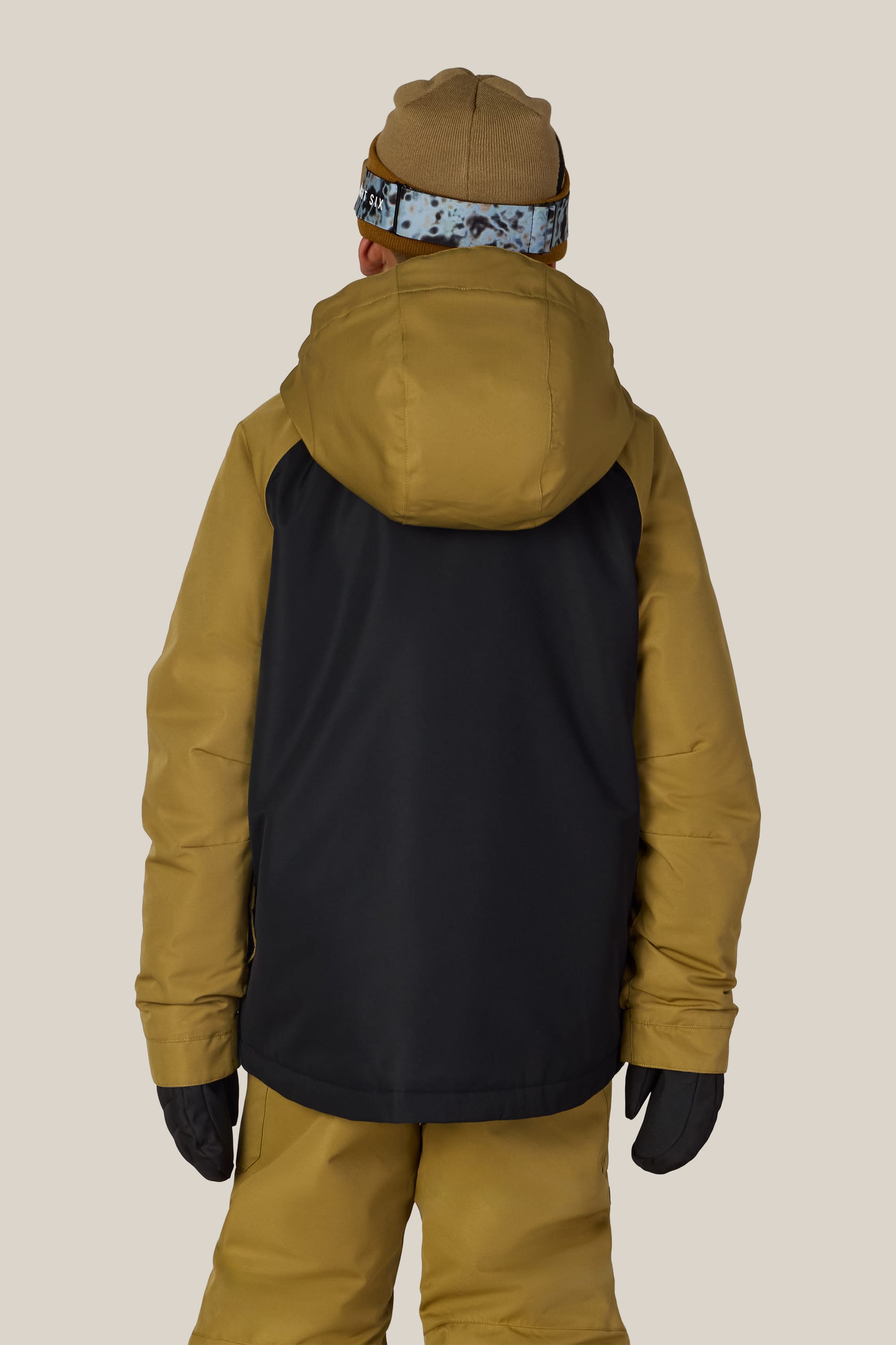 686 Boys' Geo™ Insulated Jacket – 686.com