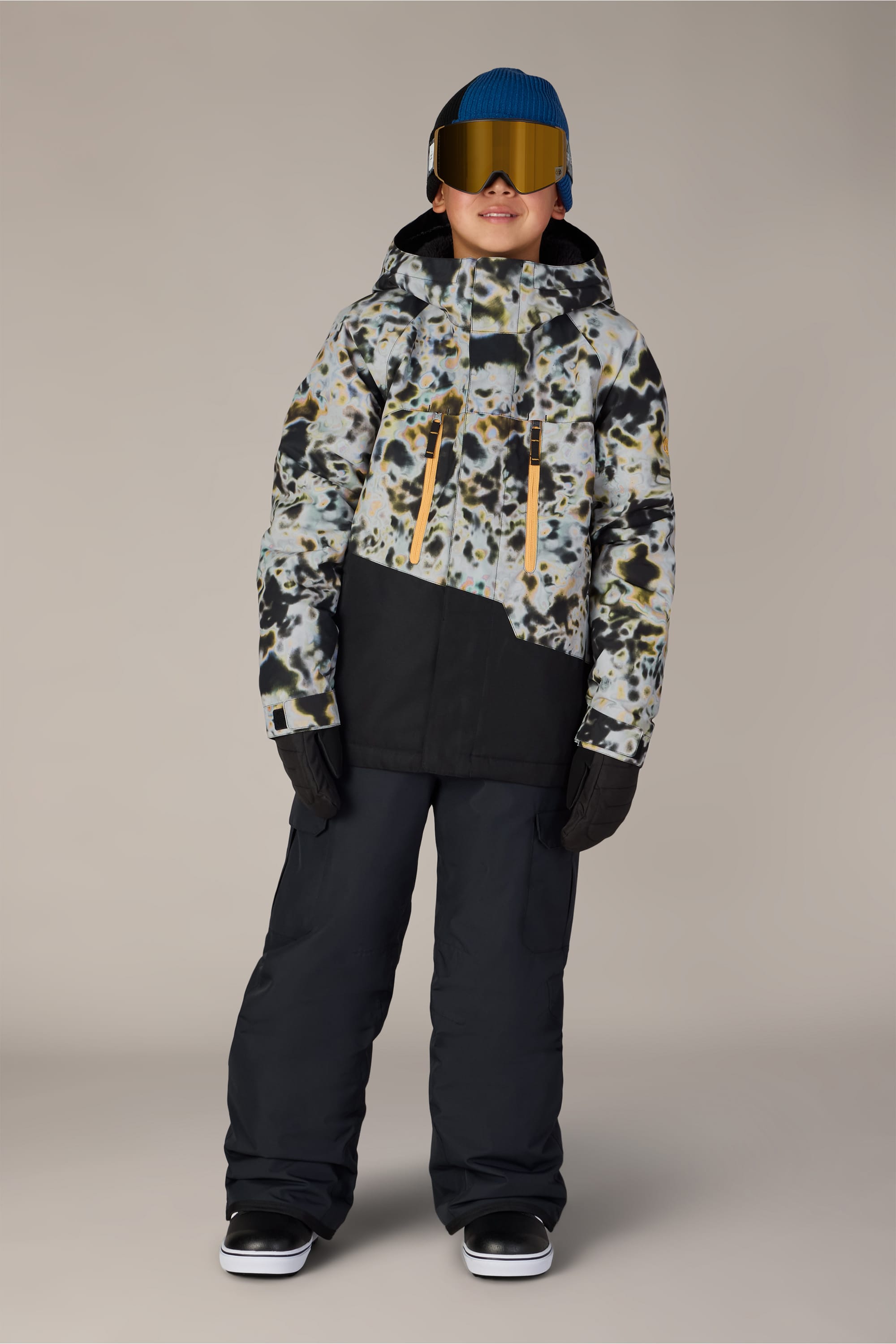 686 Boys Infinity™ Cargo Insulated Pant – 686.com