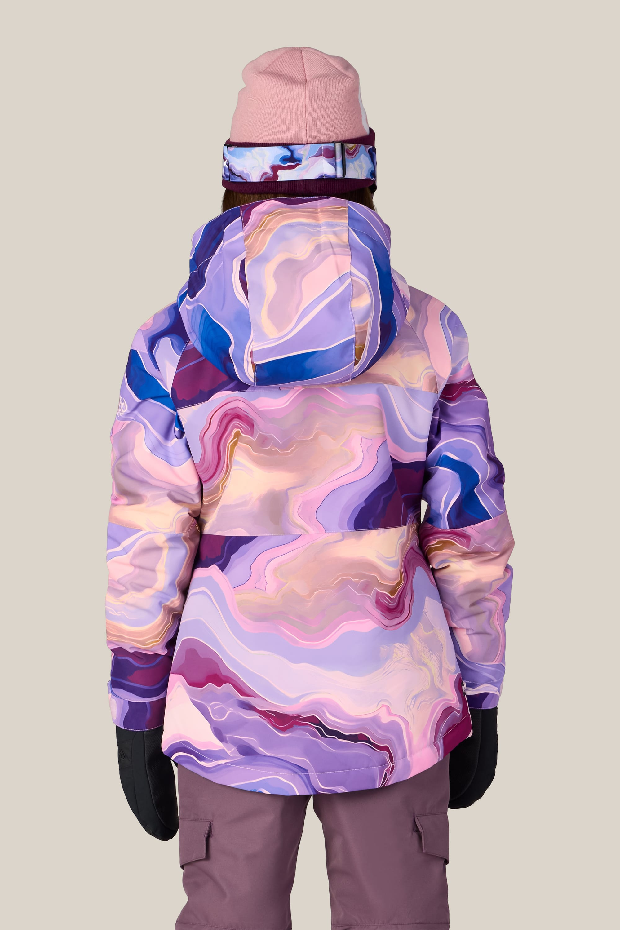 686 Girls' Athena™ Insulated Jacket – 686.com