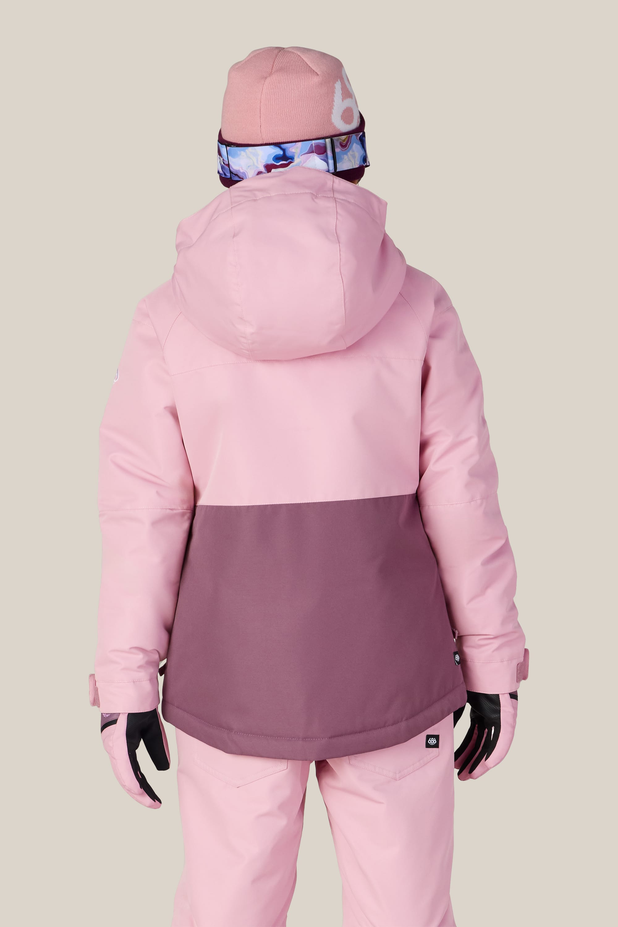 686 Girls' Athena™ Insulated Jacket – 686.com