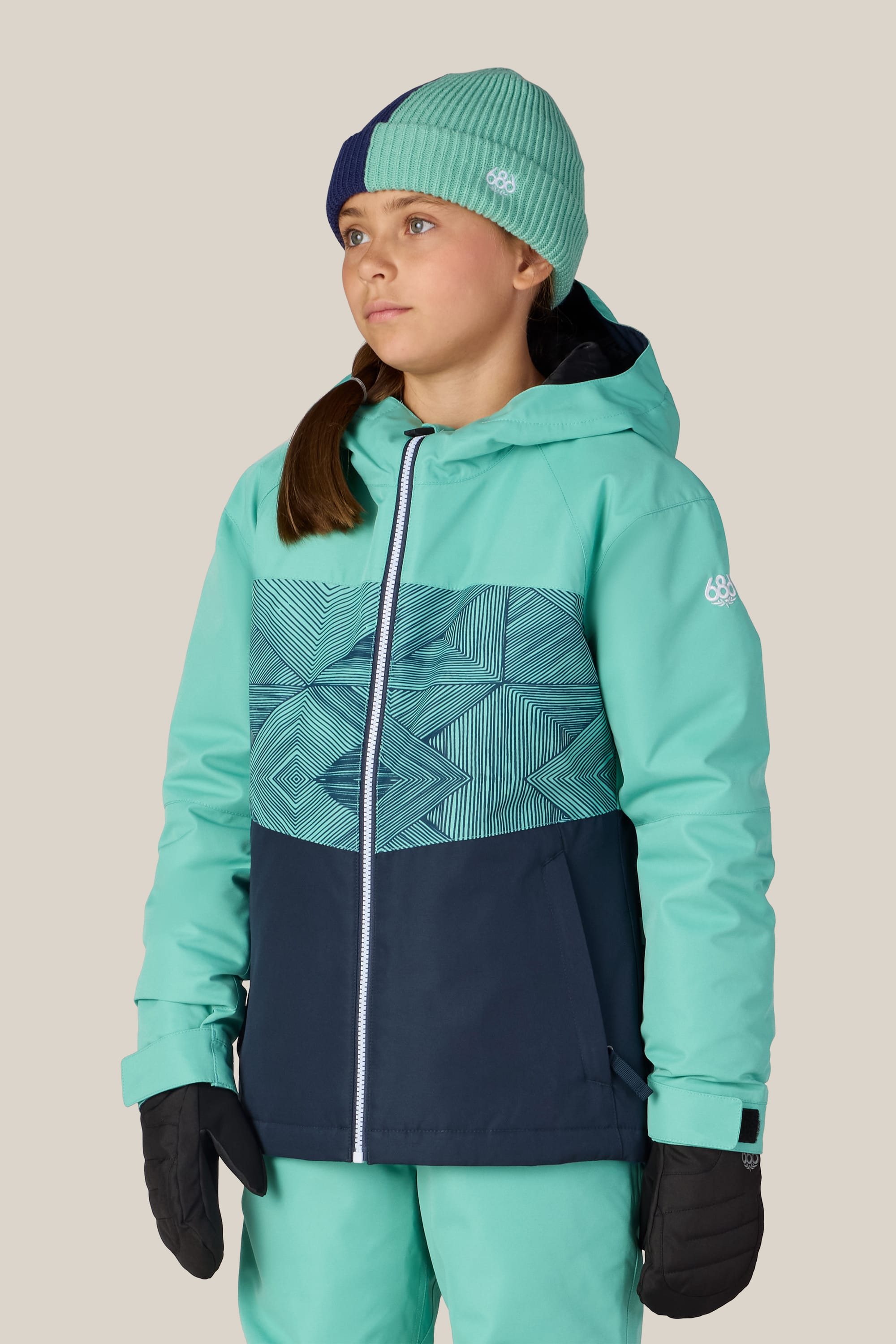 Girls' Snow – 686.com