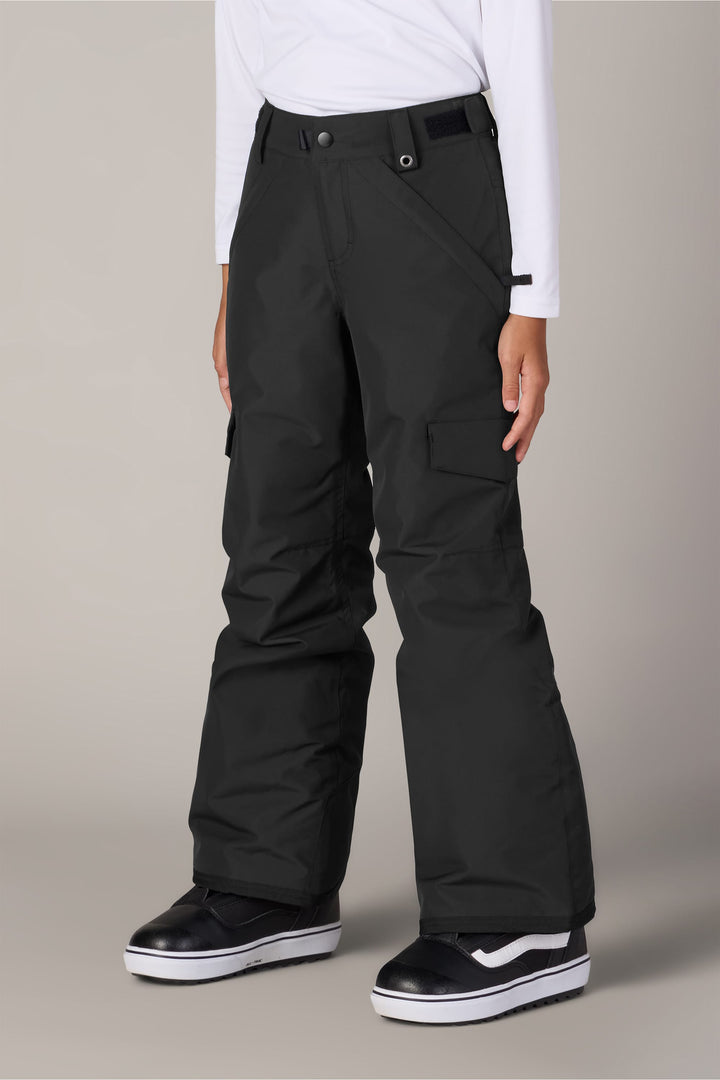 686 Girls' Lola Insulated Pant — BLACK