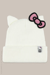 HELLO KITTY WHITE / O/S