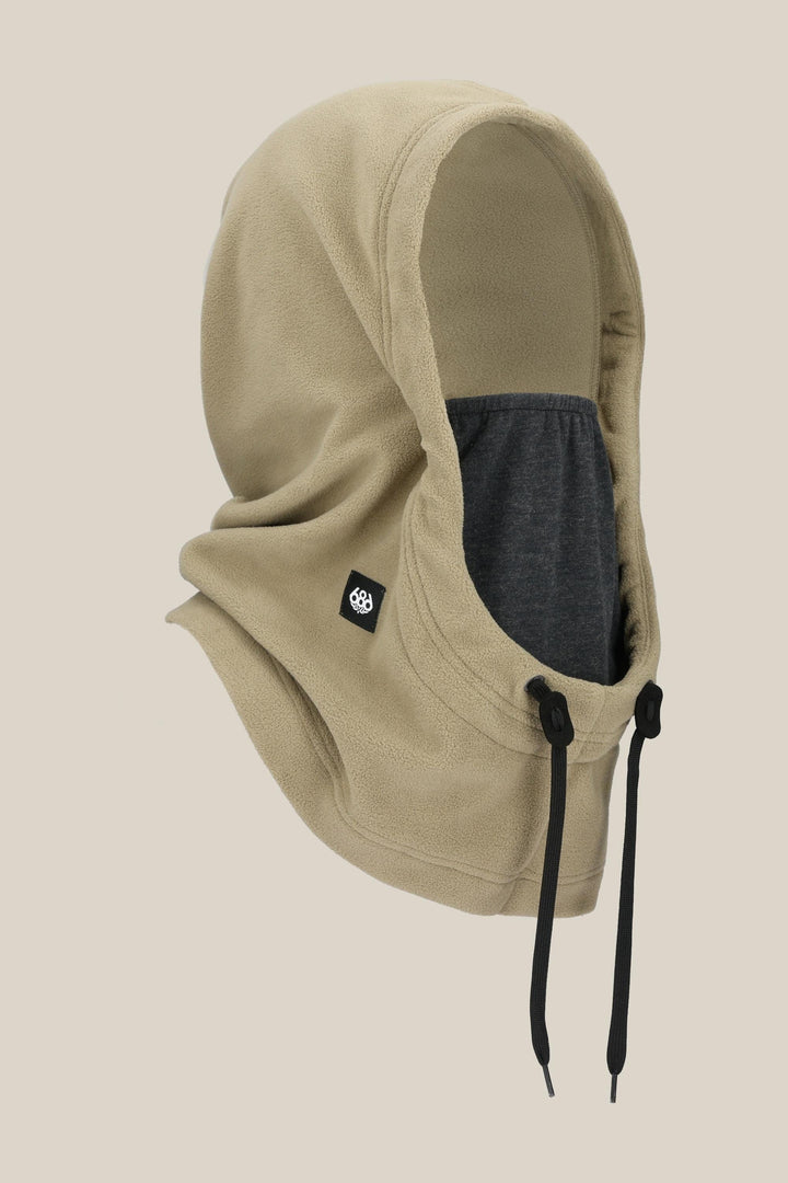 686 Tarmac Fleece Hood — SAGE