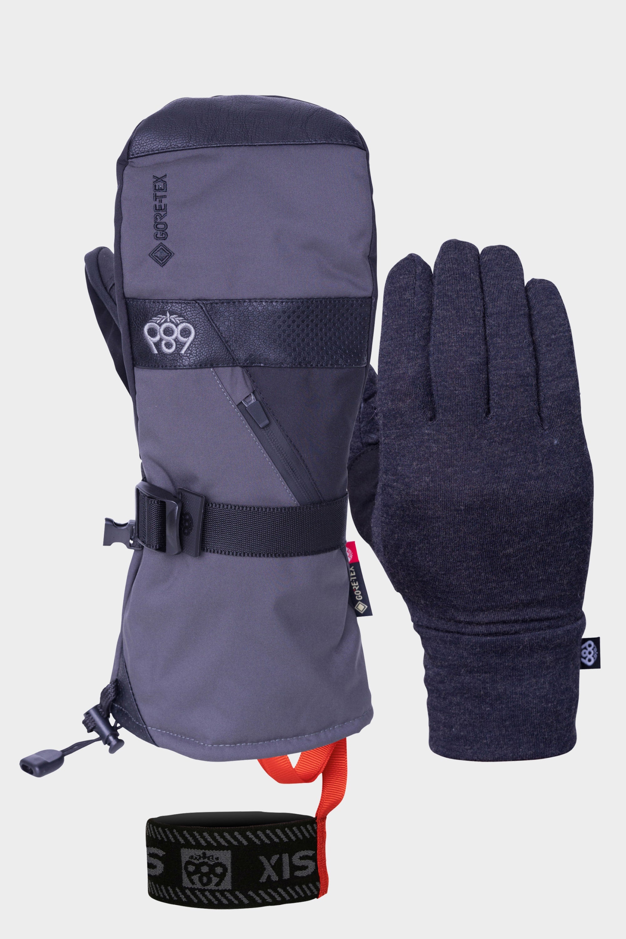 686 Men's GORE-TEX SMARTY 3-in-1 Gauntlet Mitt
