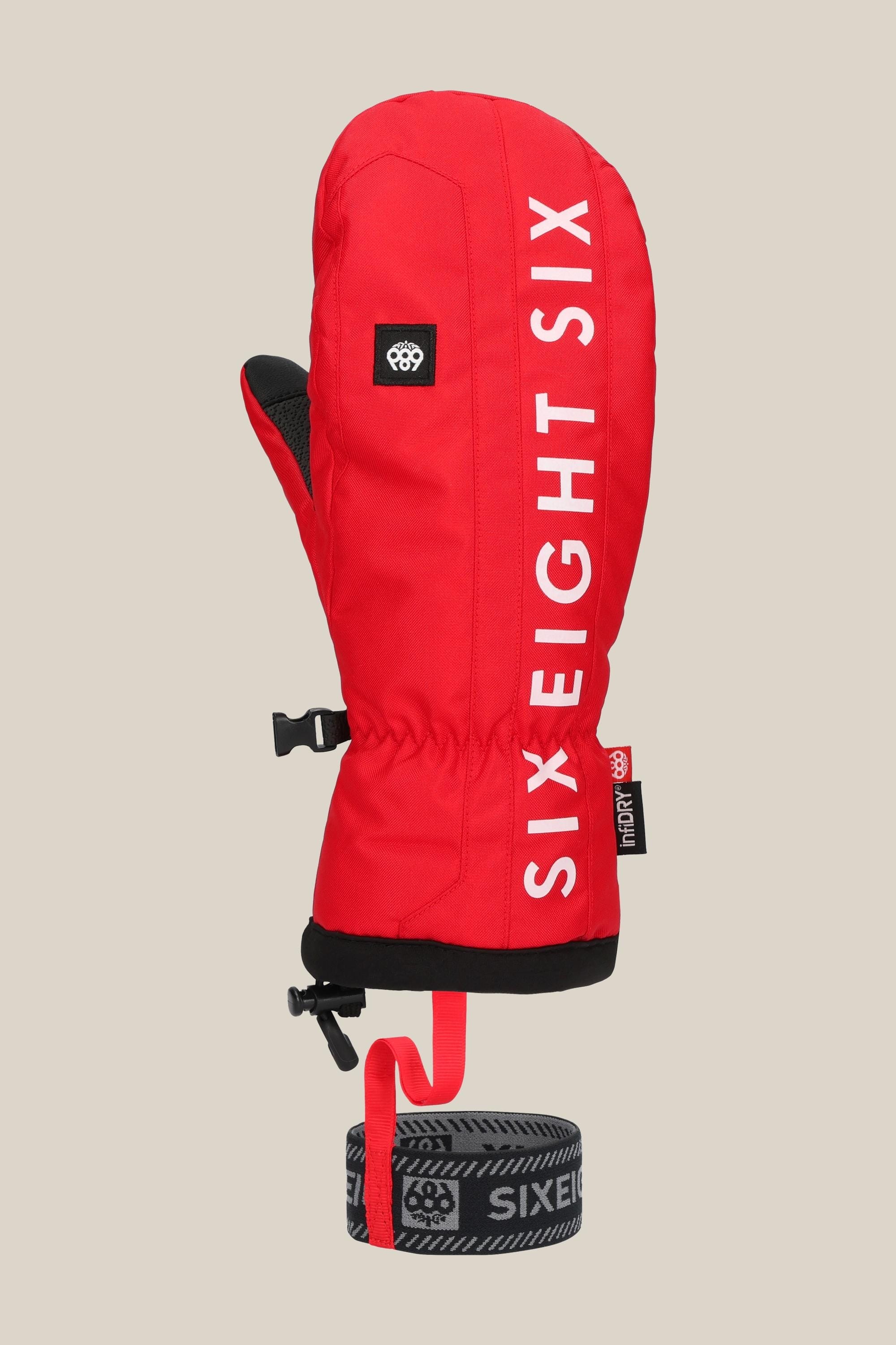 686 Men's Team Merino Mitt – 686.com