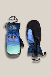 686 Lander™ Mitt - ALPENGLOW BLUE GRADIENT