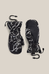 686 Lander™ Mitt - BLACK WIRE