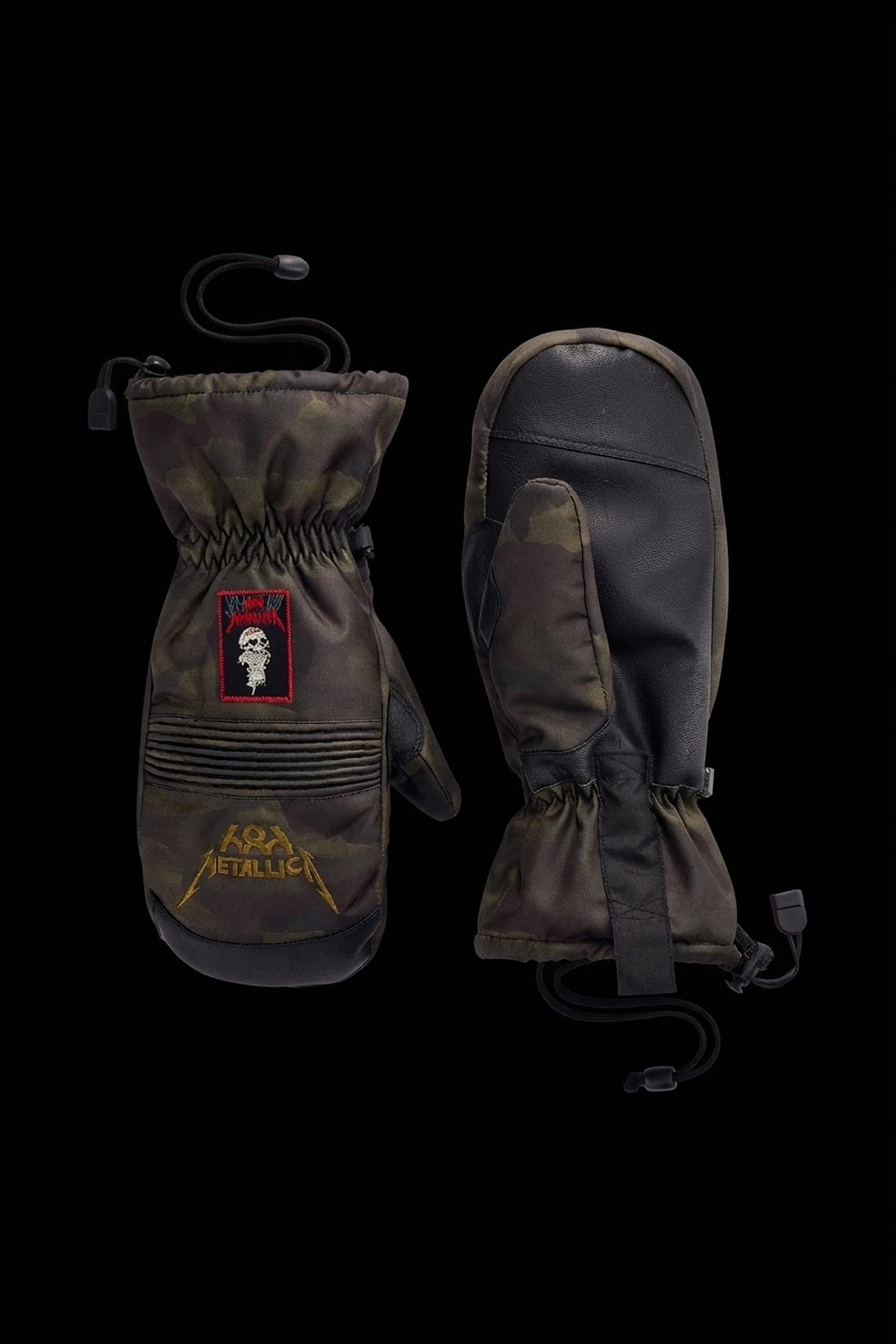 686 Men's Lander™ Mitt – 686.com