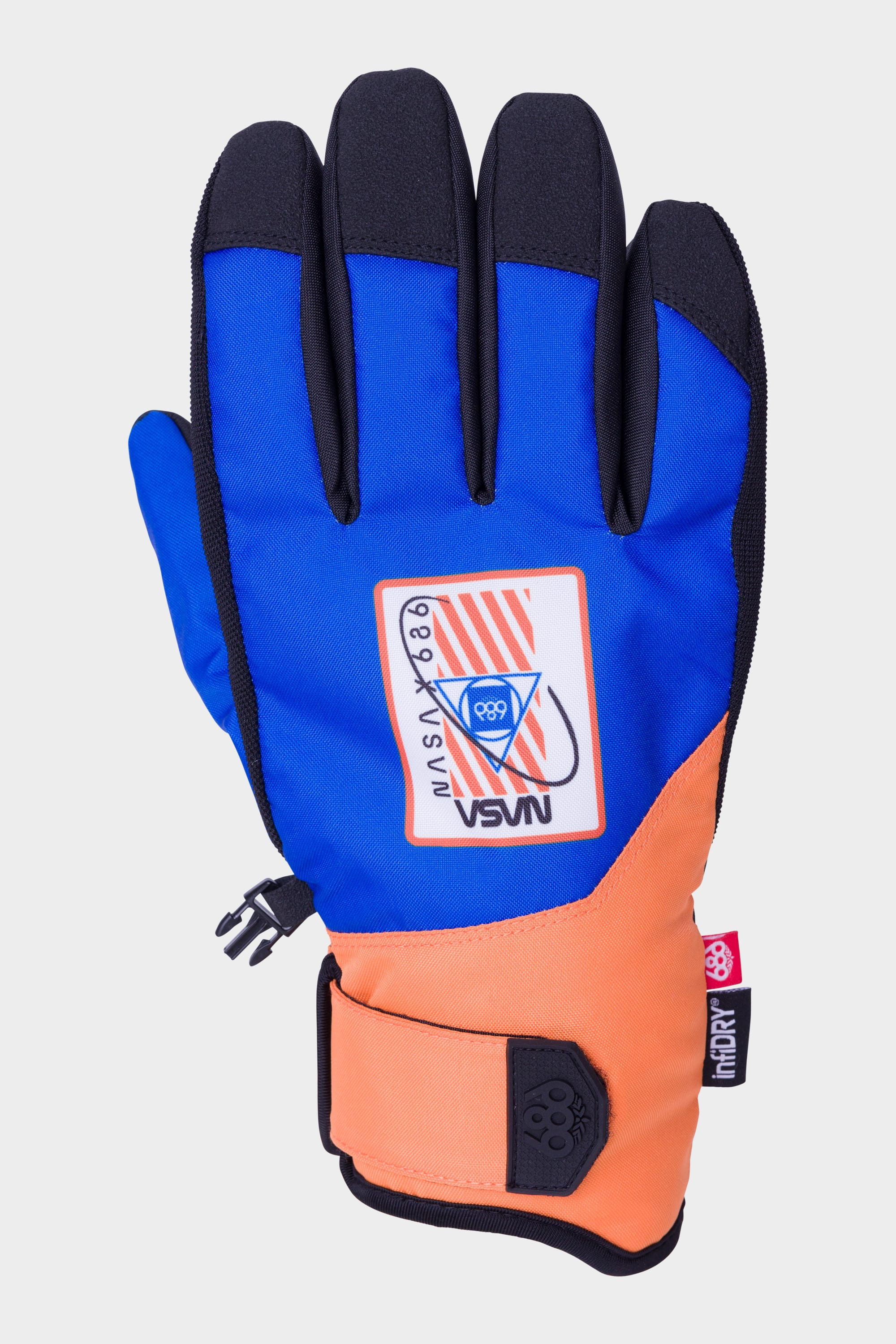 686 Primer dark camo gants de ski homme Textile tech Gants Hommes  –  HawaiiSurf