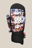 rome bronson len rk1 snowboard mitts Billy Cockrell Pro Mitten while a medium flex profile lets the good times roll all season long 686 Primer Mitt - Men's