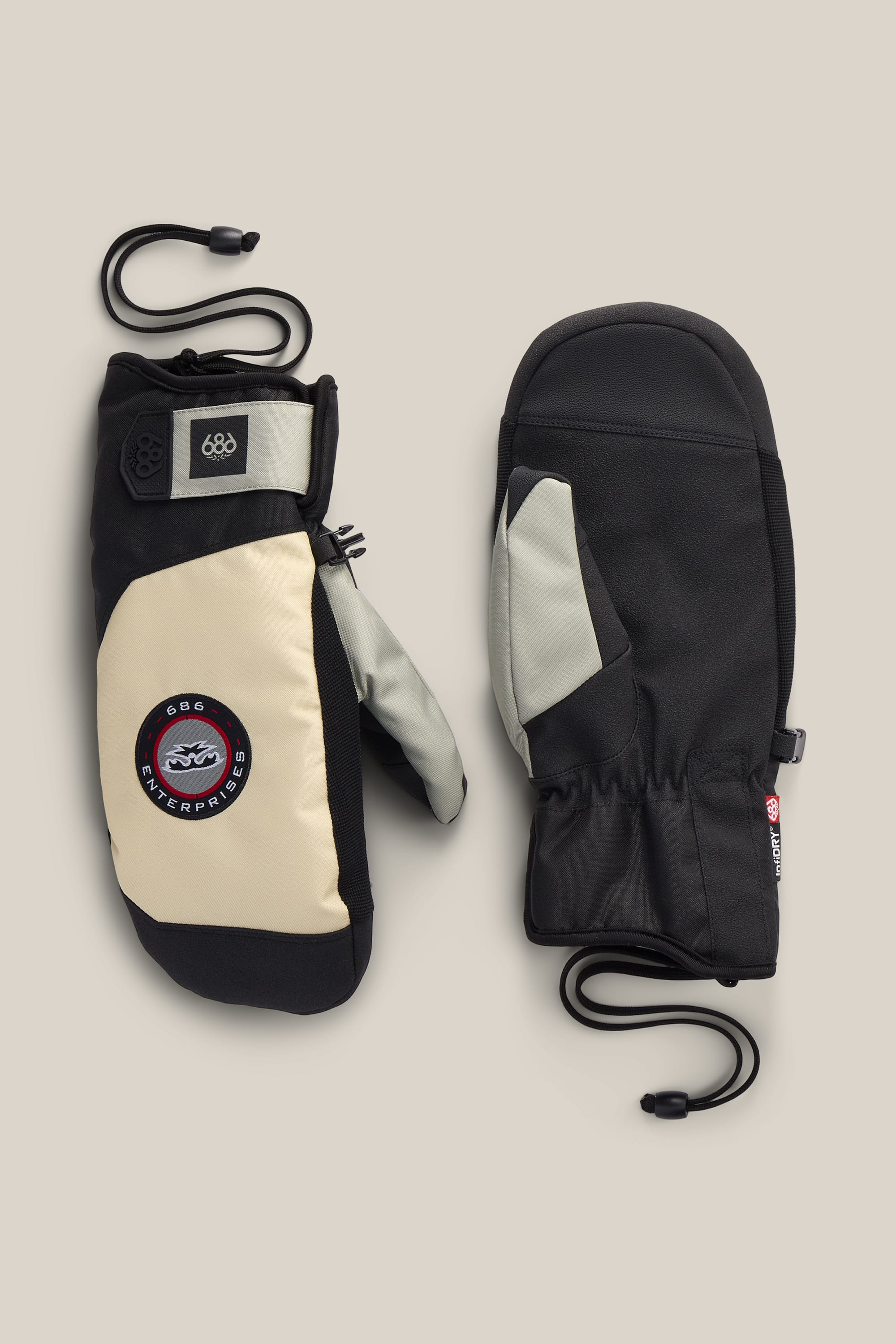 686 Men's Primer Mitt – 686.com