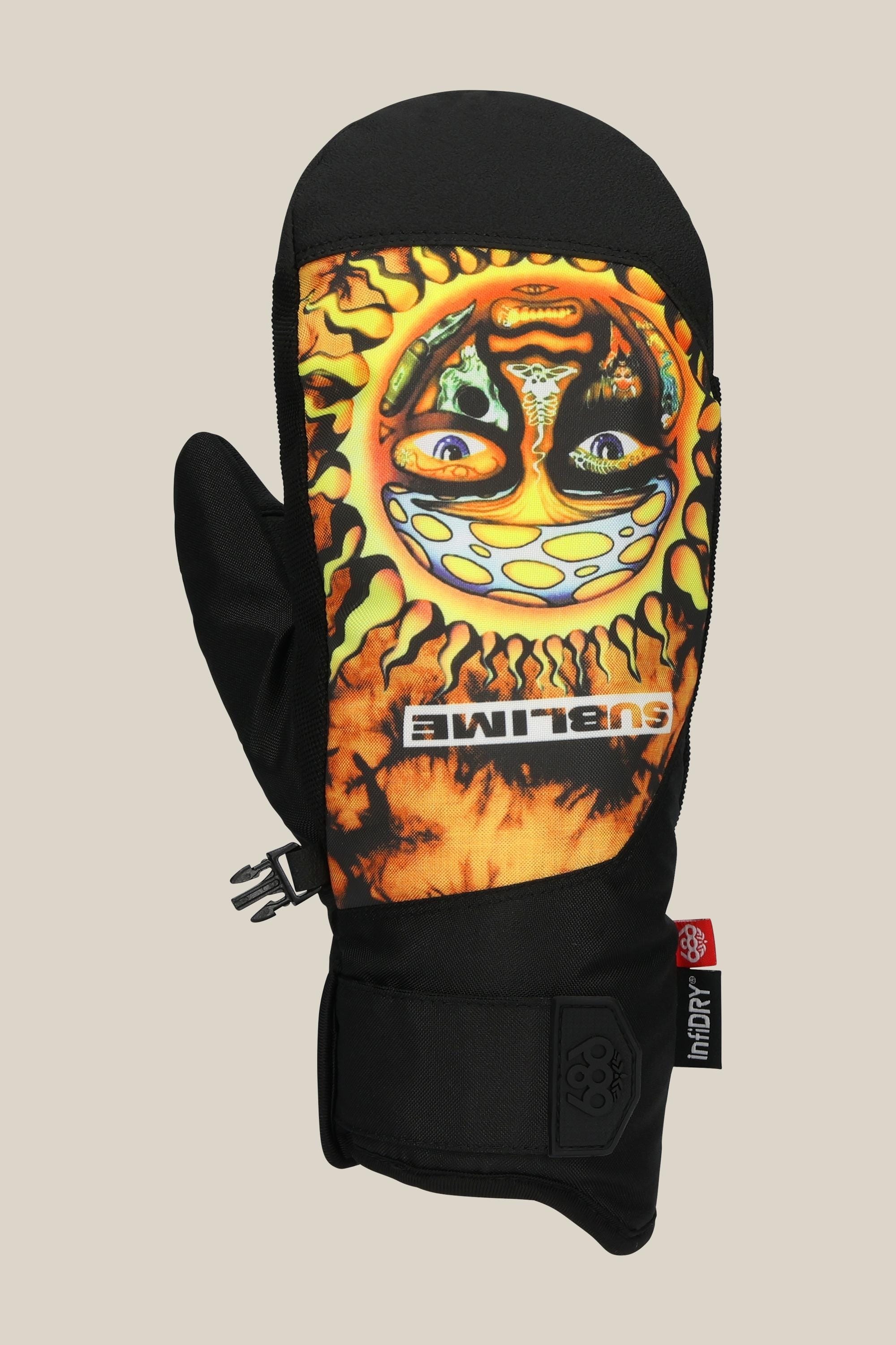 686 Men's Primer Mitt – 686.com