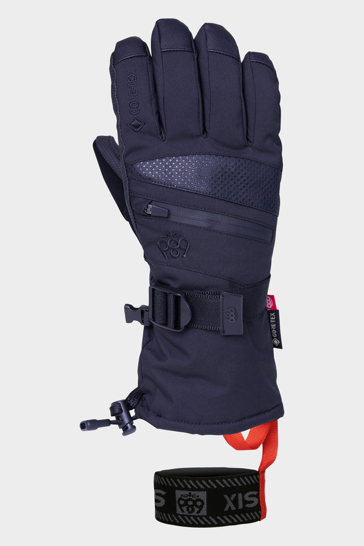 686 Gore-tex linear dusty orchid gants de ski femme Textile tech  –  HawaiiSurf