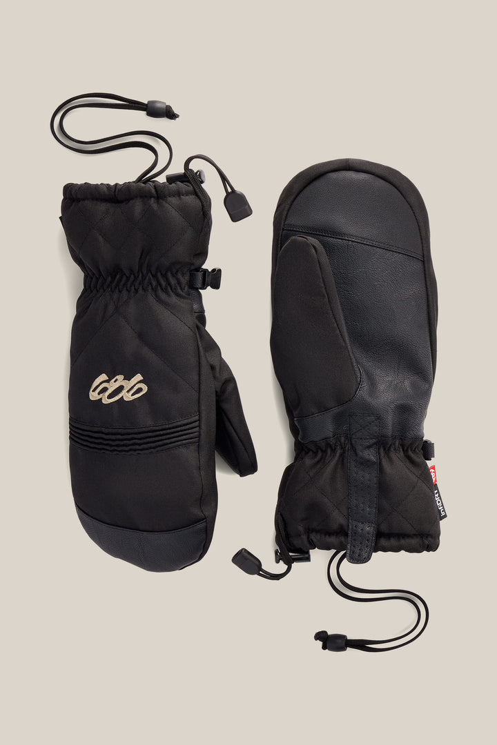 686 Women's Jubilee™ Mitt — BLACK