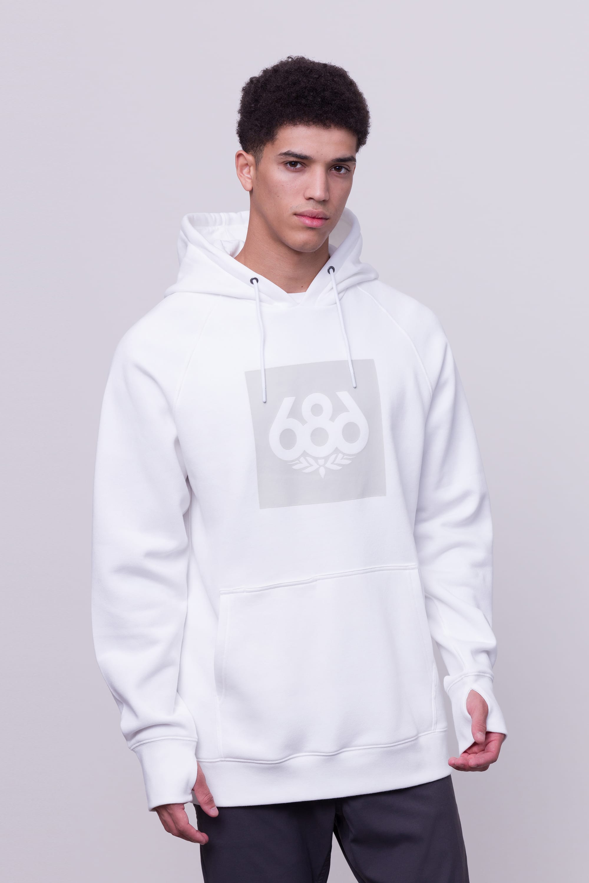 686 Men's Knockout Pullover Hoody –