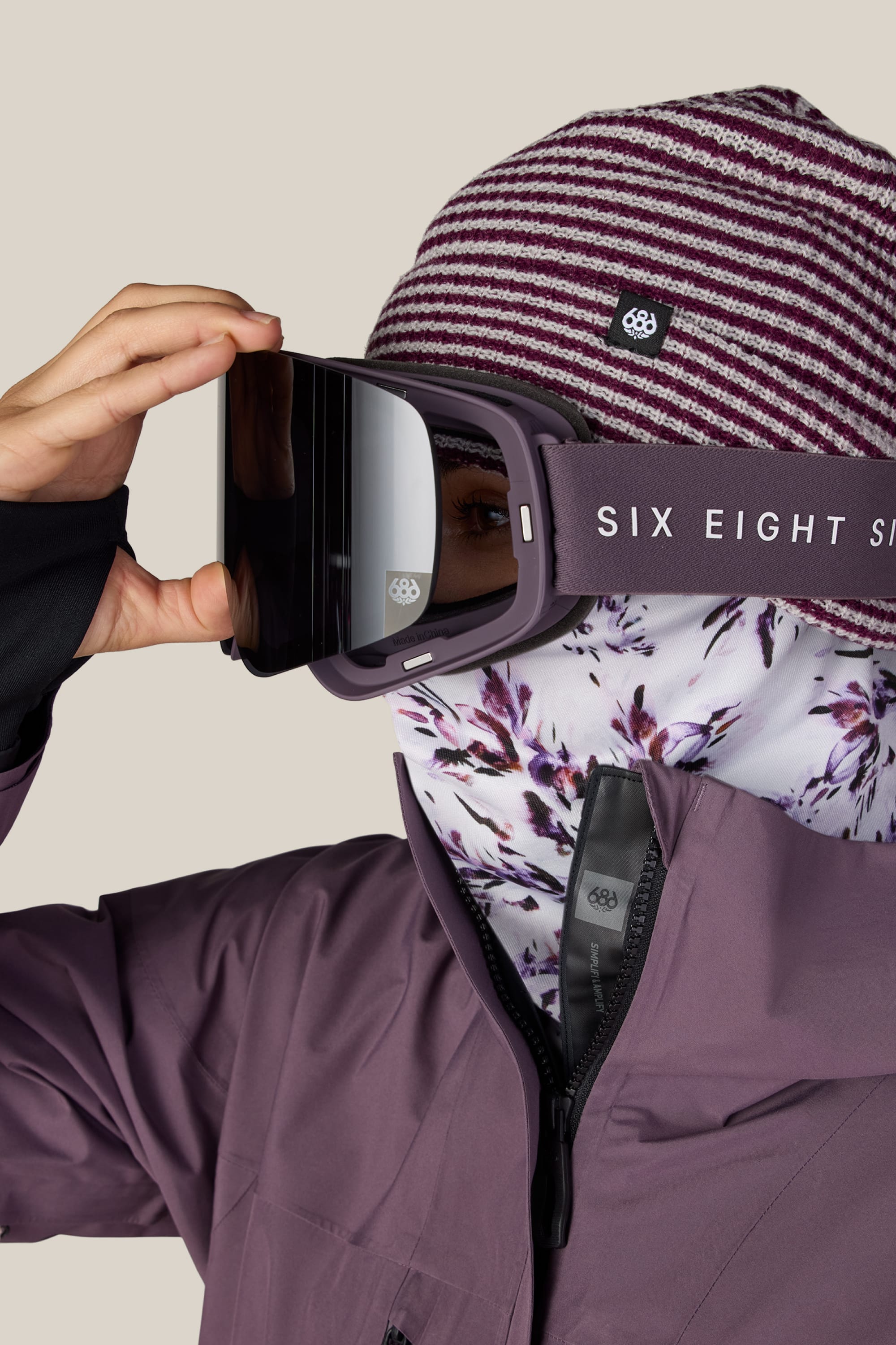 686 SMARTY® Magnetic Goggle – 686.com