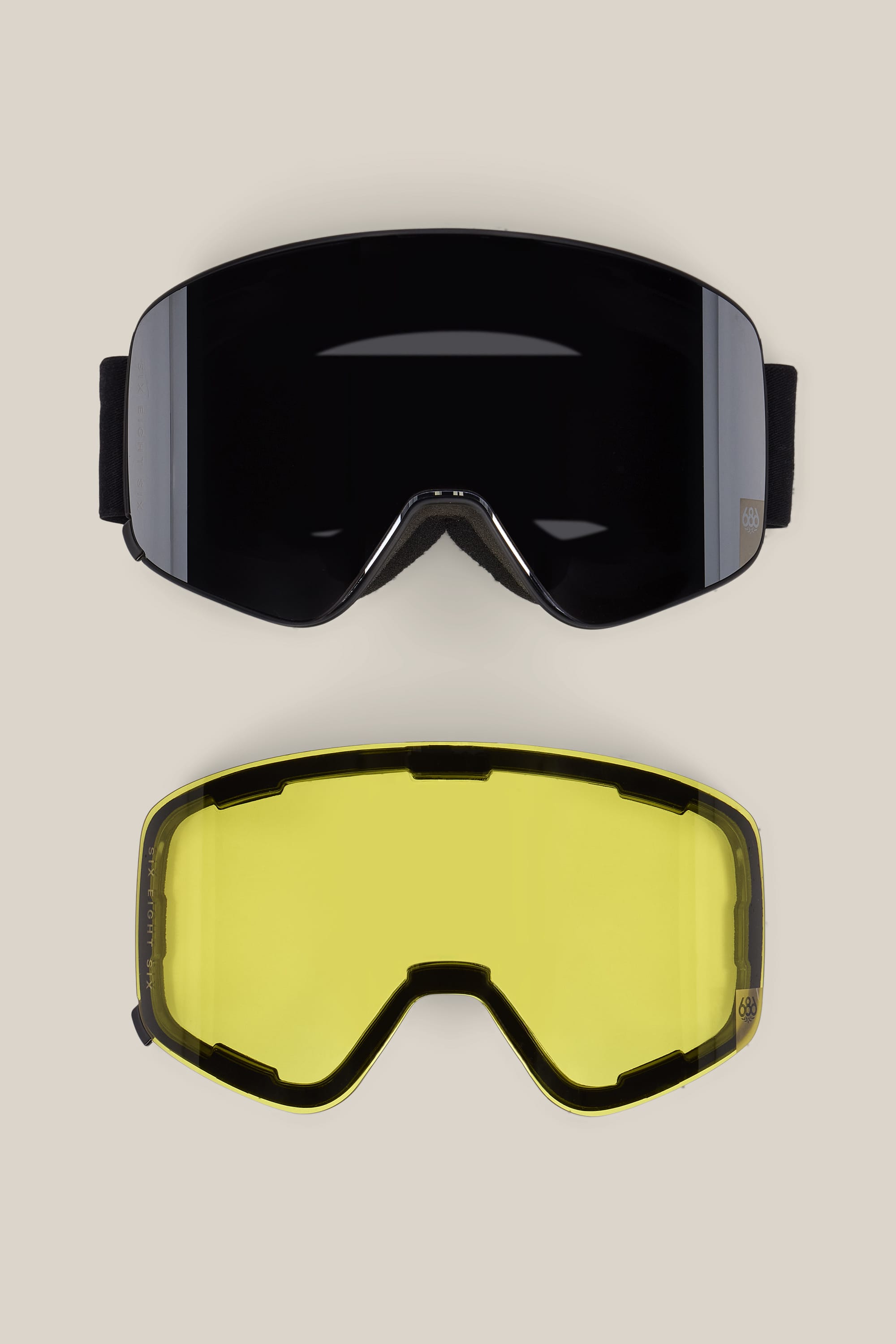 686 SMARTY® Magnetic Goggle