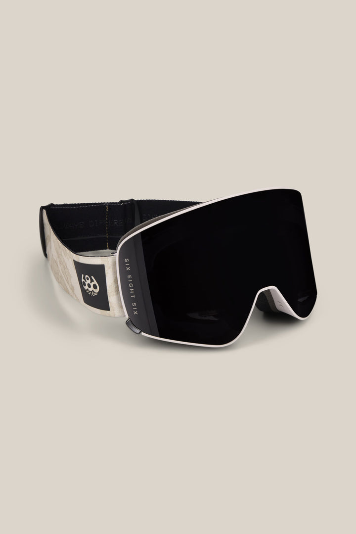 686 SMARTY® Magnetic Goggle — LIMESTONE SCRATCH CAMO