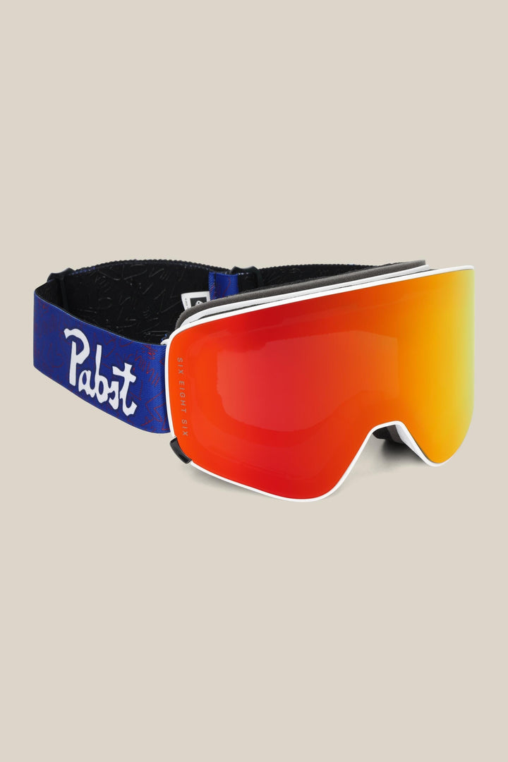 686 SMARTY® Magnetic Goggle — PBR BLUE