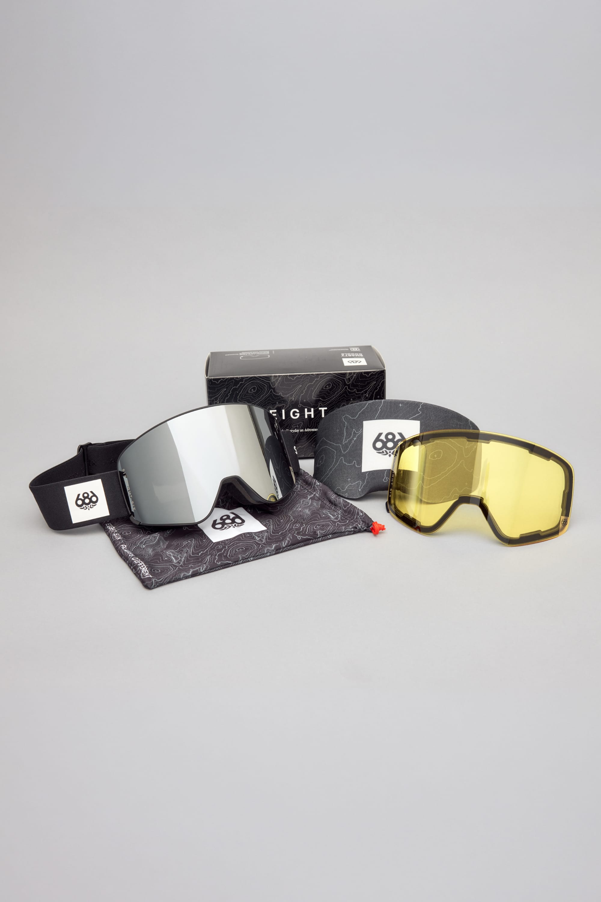 686 SMARTY® Magnetic Goggle –