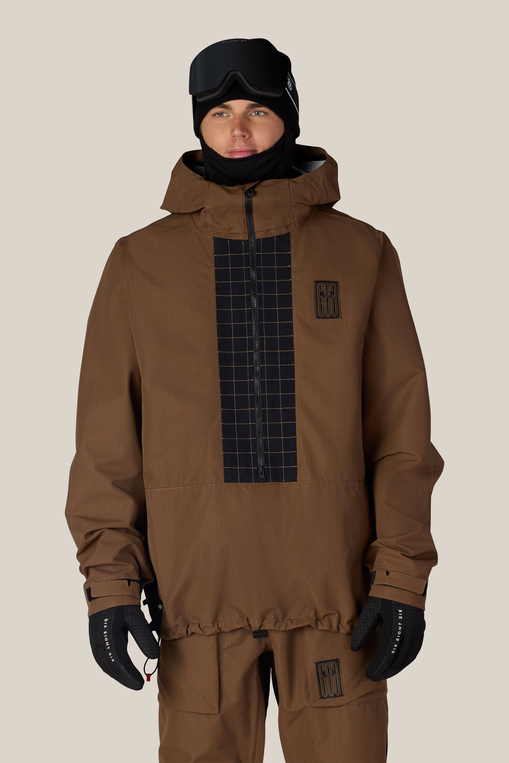 686 Men's Ghost™ 2.5L Anorak – 686.com