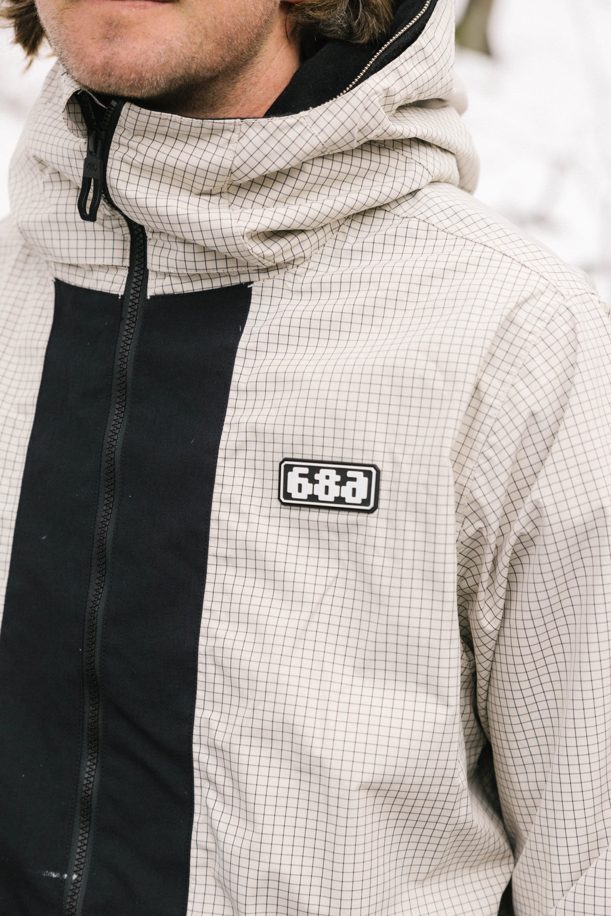 686 Men's Ghost™ 2.5L Anorak – 686.com