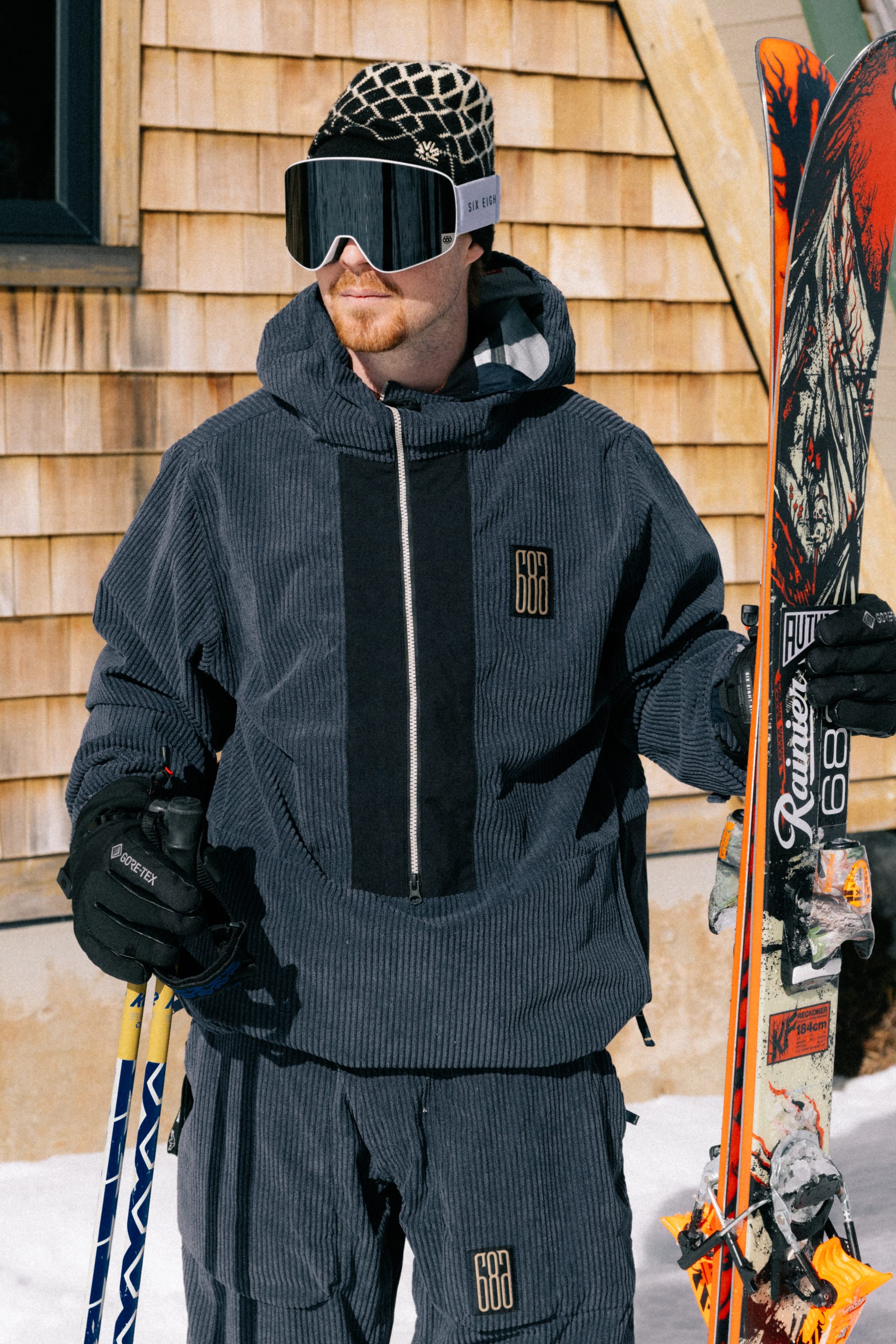 686 Men's Ghost™ 2.5L Anorak