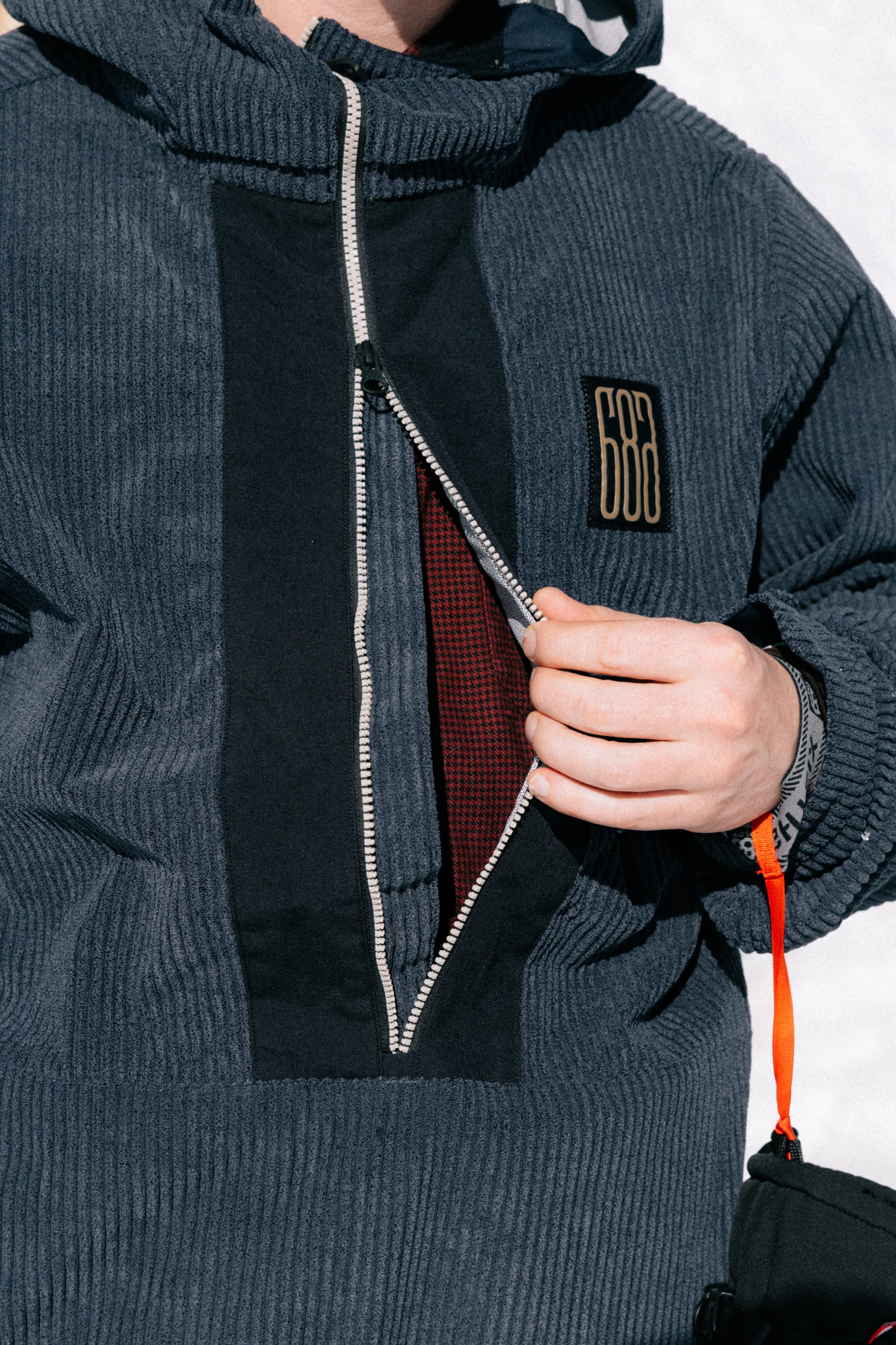 686 Men's Ghost™ 2.5L Anorak – 686.com