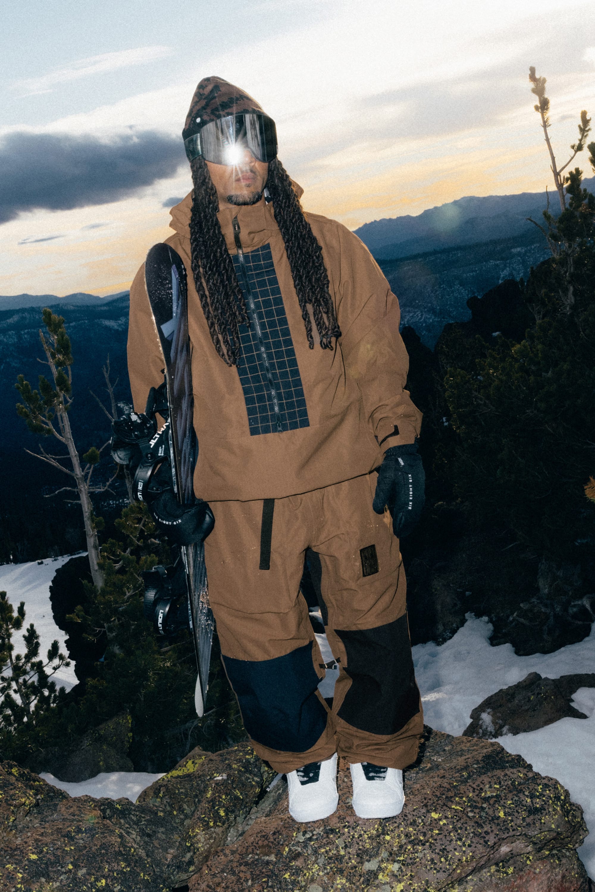 【24-25】 686 GHOST 2.5レイヤー 上下セットアップ 686 Ghost™ 2.5L Pant – 686.com