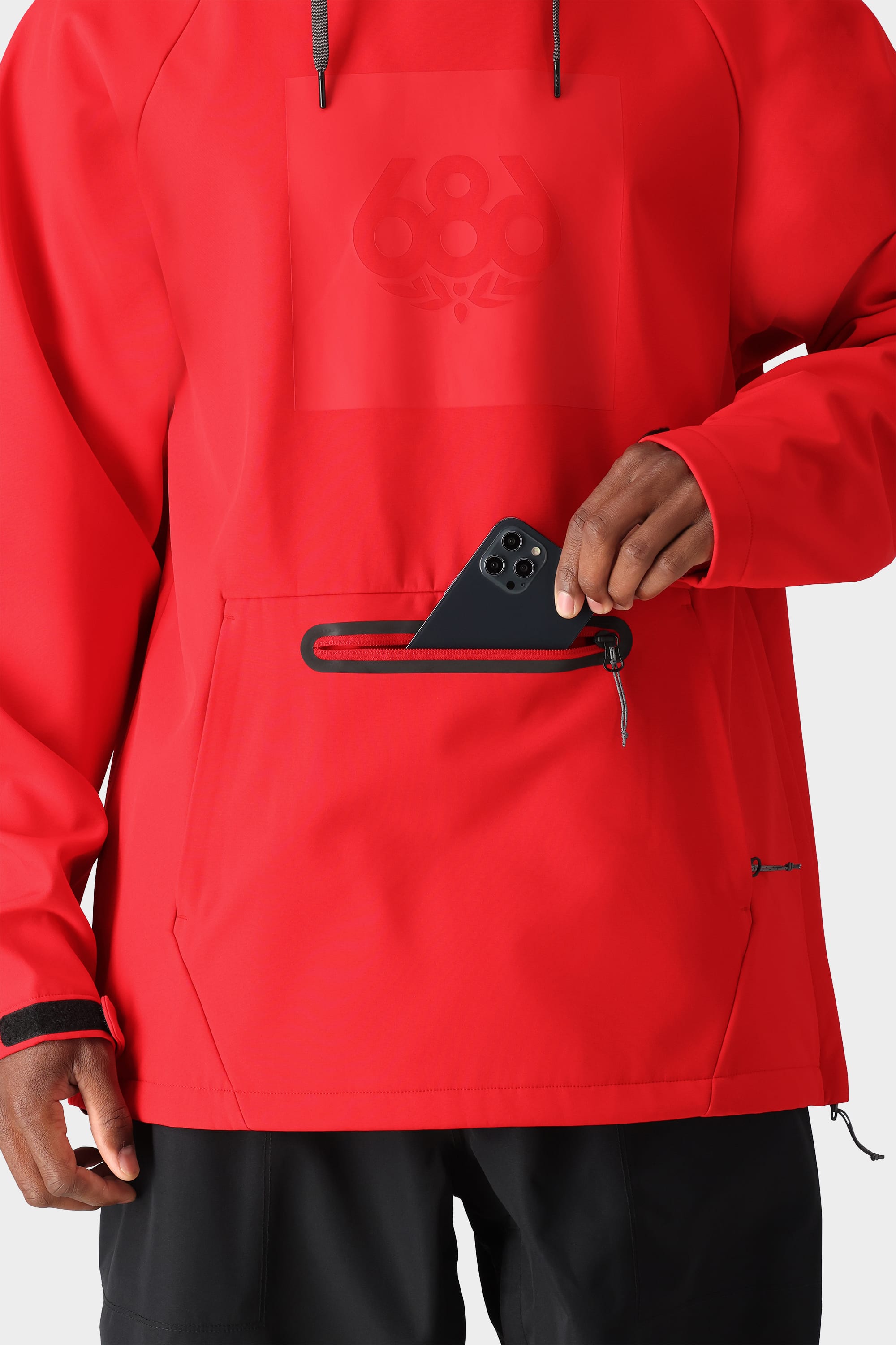 686 Men's Waterproof Hoody – 686.com