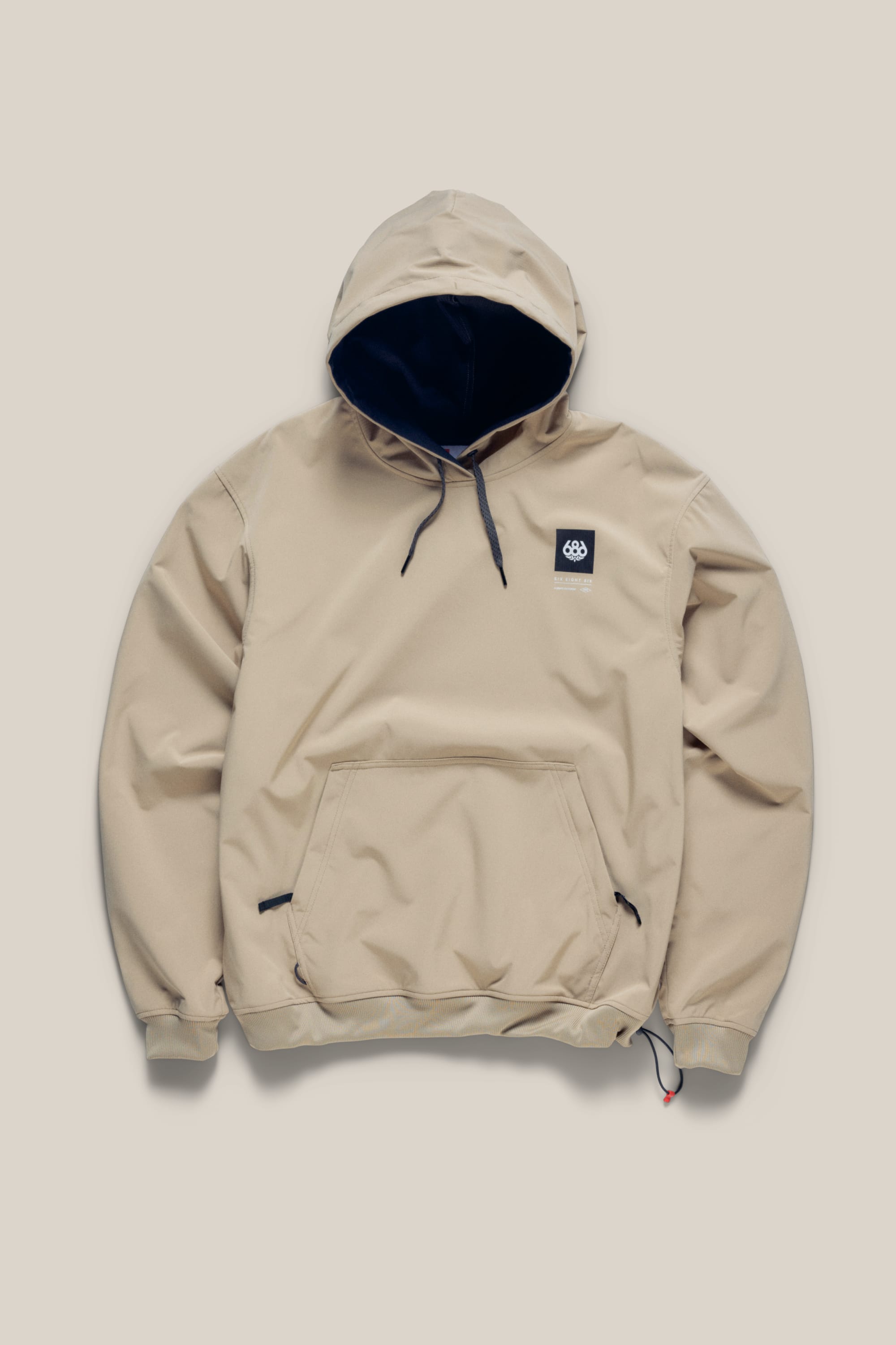 686 Men's Waterproof Team Hoody – 686.com