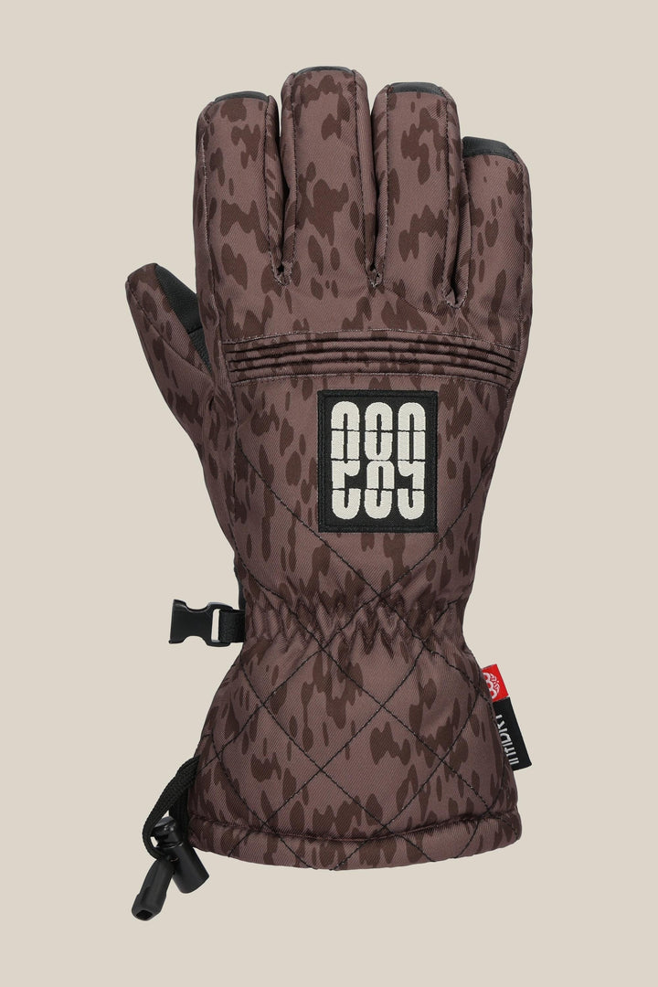 686 Women's Jubilee™ Glove — PEPPERCORN PRINT
