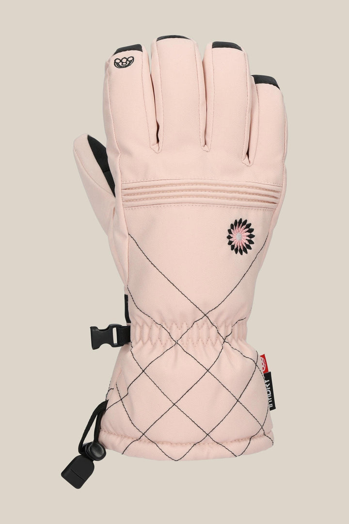 686 Women's Jubilee™ Glove — SMOKEY PINK