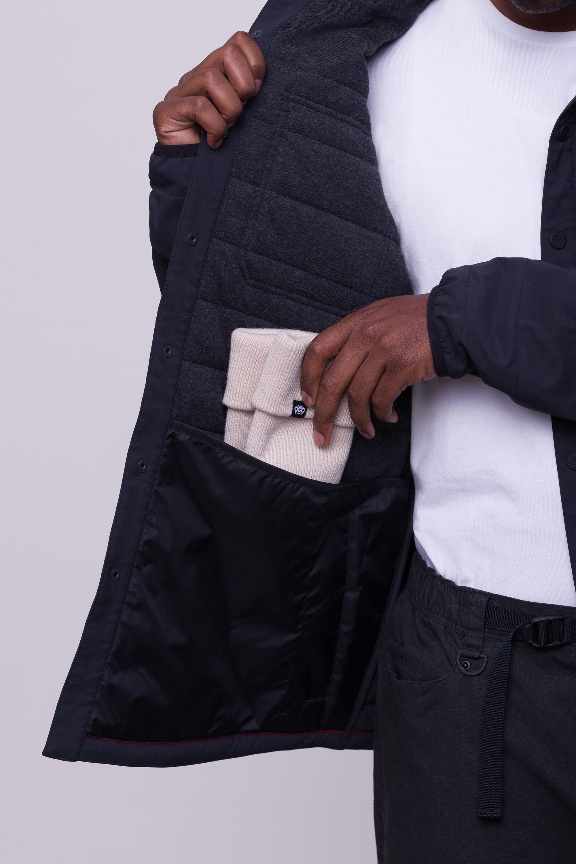 686 Men's Thermaldry™ Snap-Up Shirt – 686.com