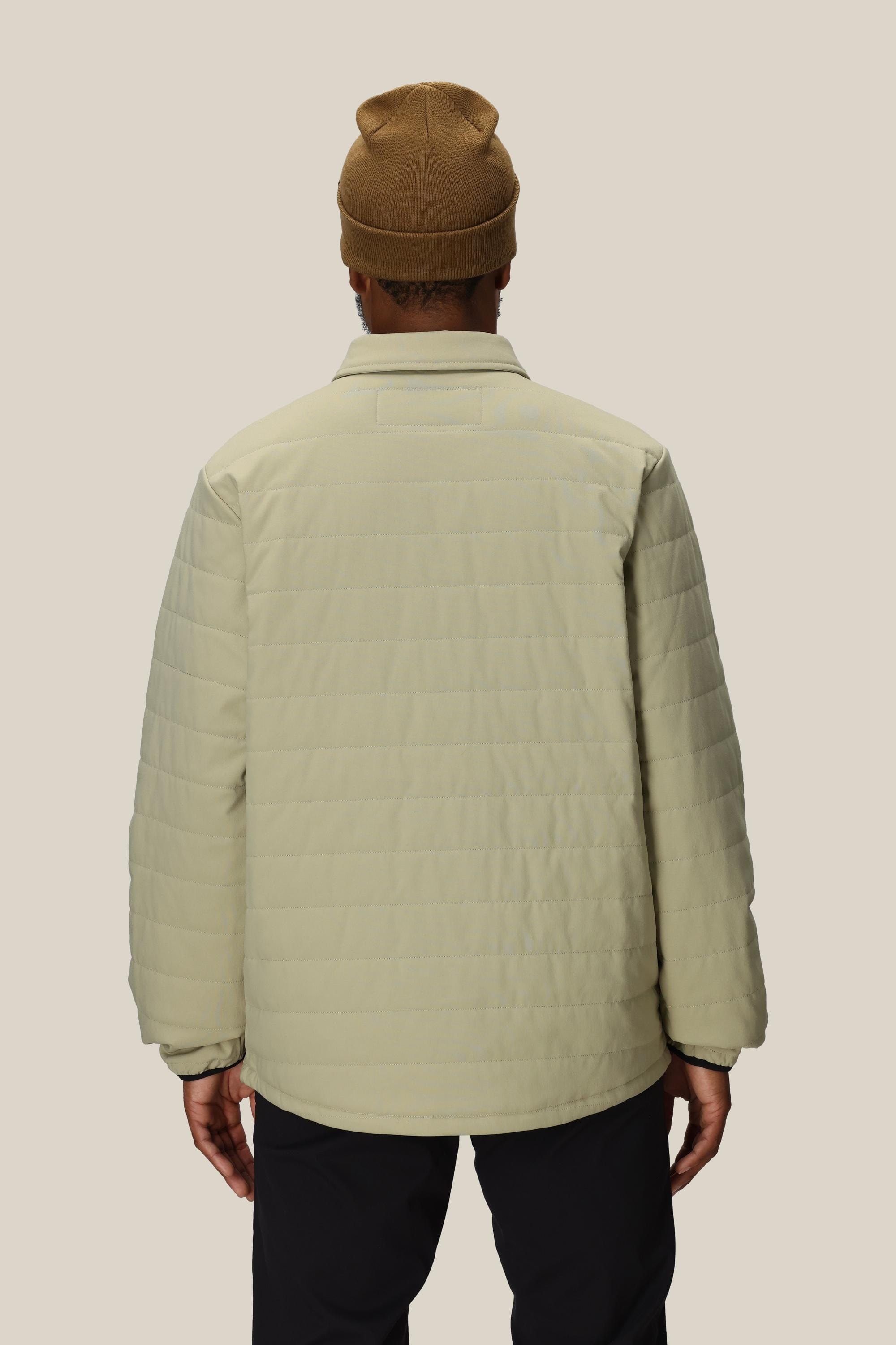 686 Men's Thermaldry™ Snap-Up Shirt – 686.com