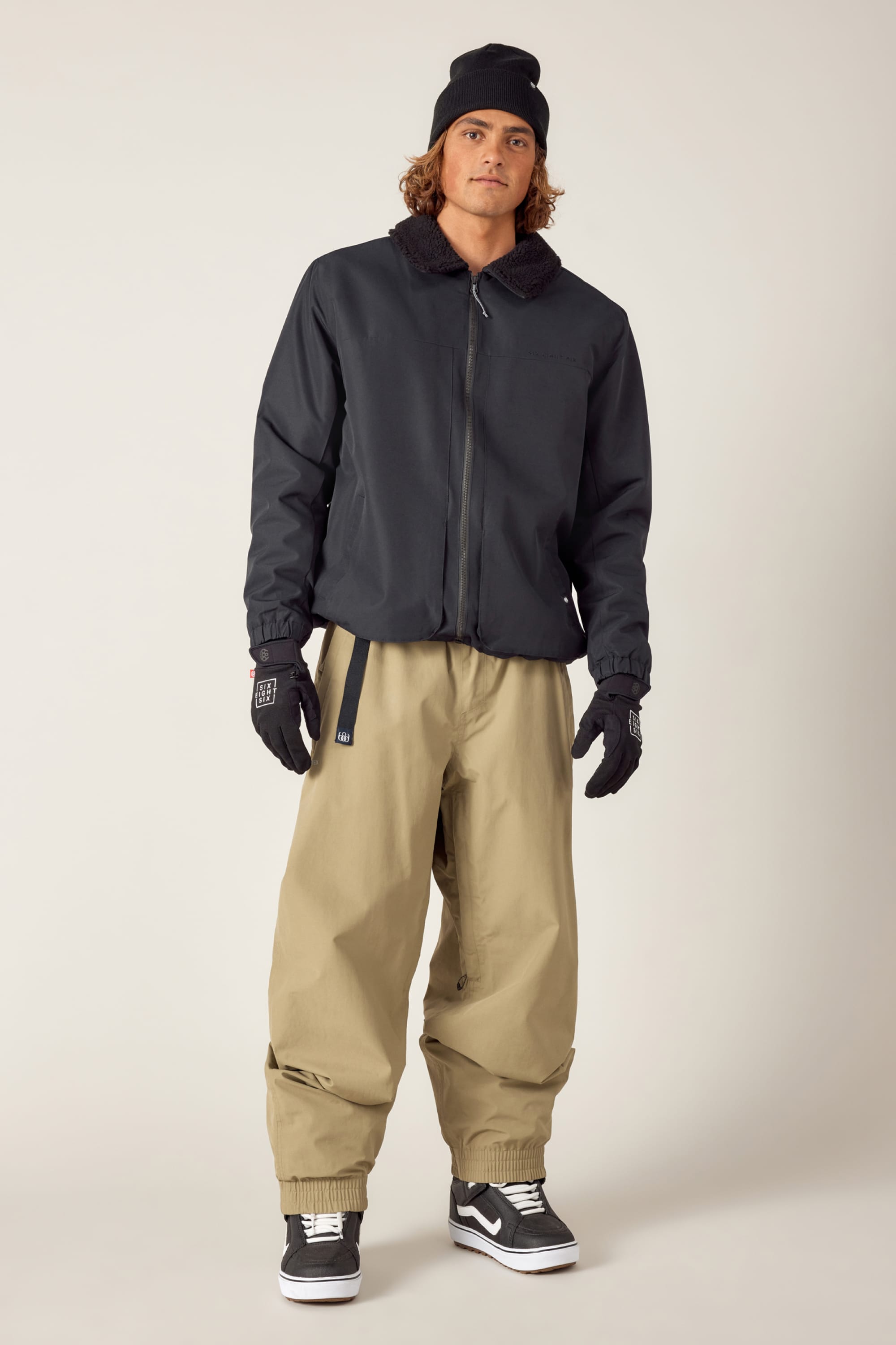 686 Men's Caim Insulated Jacket – 686.com