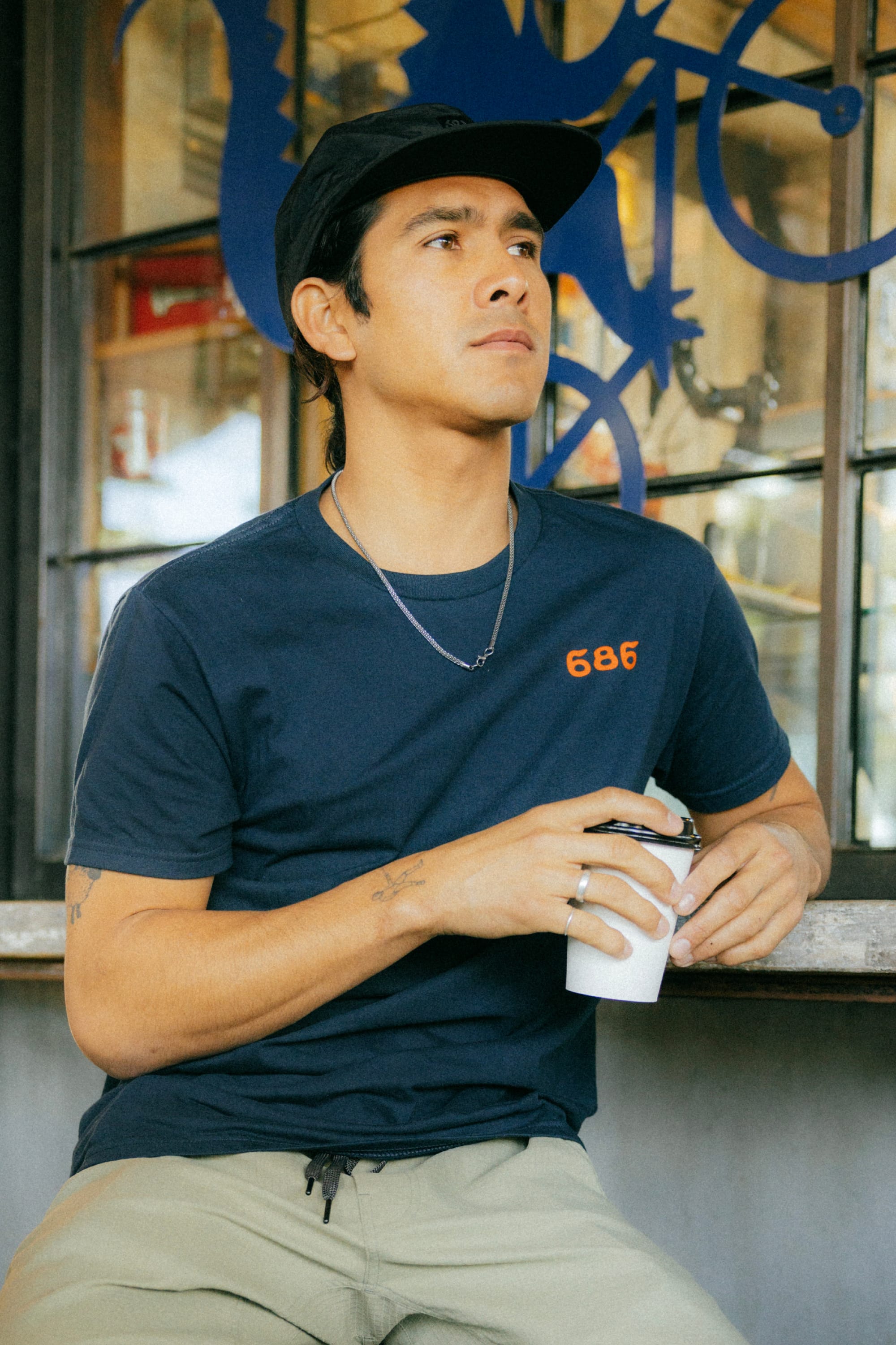 686 Men's Man in the Sun Short Sleeve Tee – 686.com