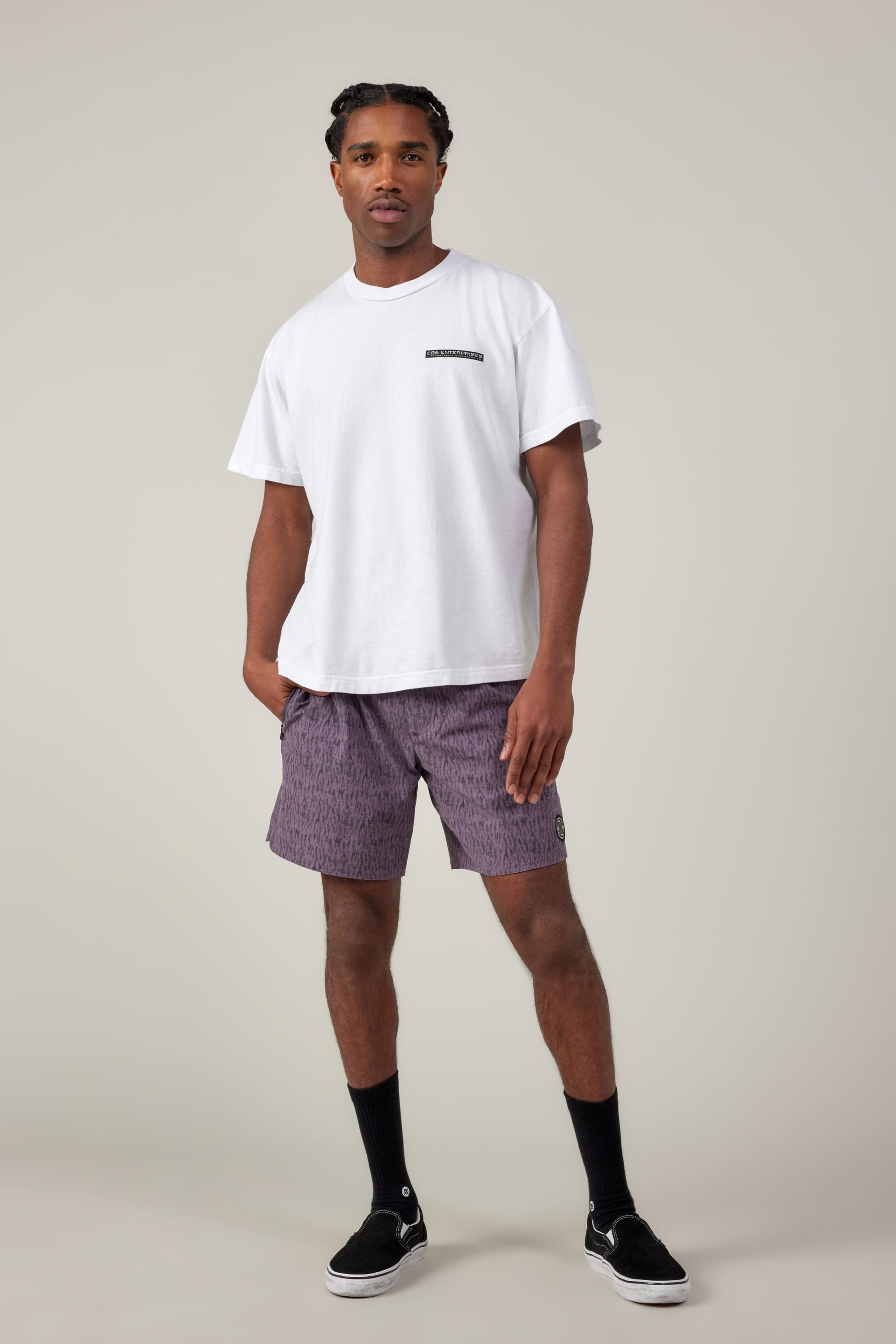 686 Men's Reup Elastic Water Short