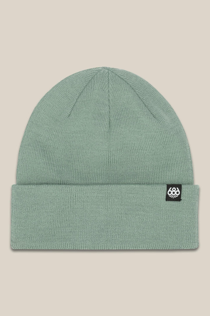 686 Standard Roll Up Beanie — DUSTY MARINE