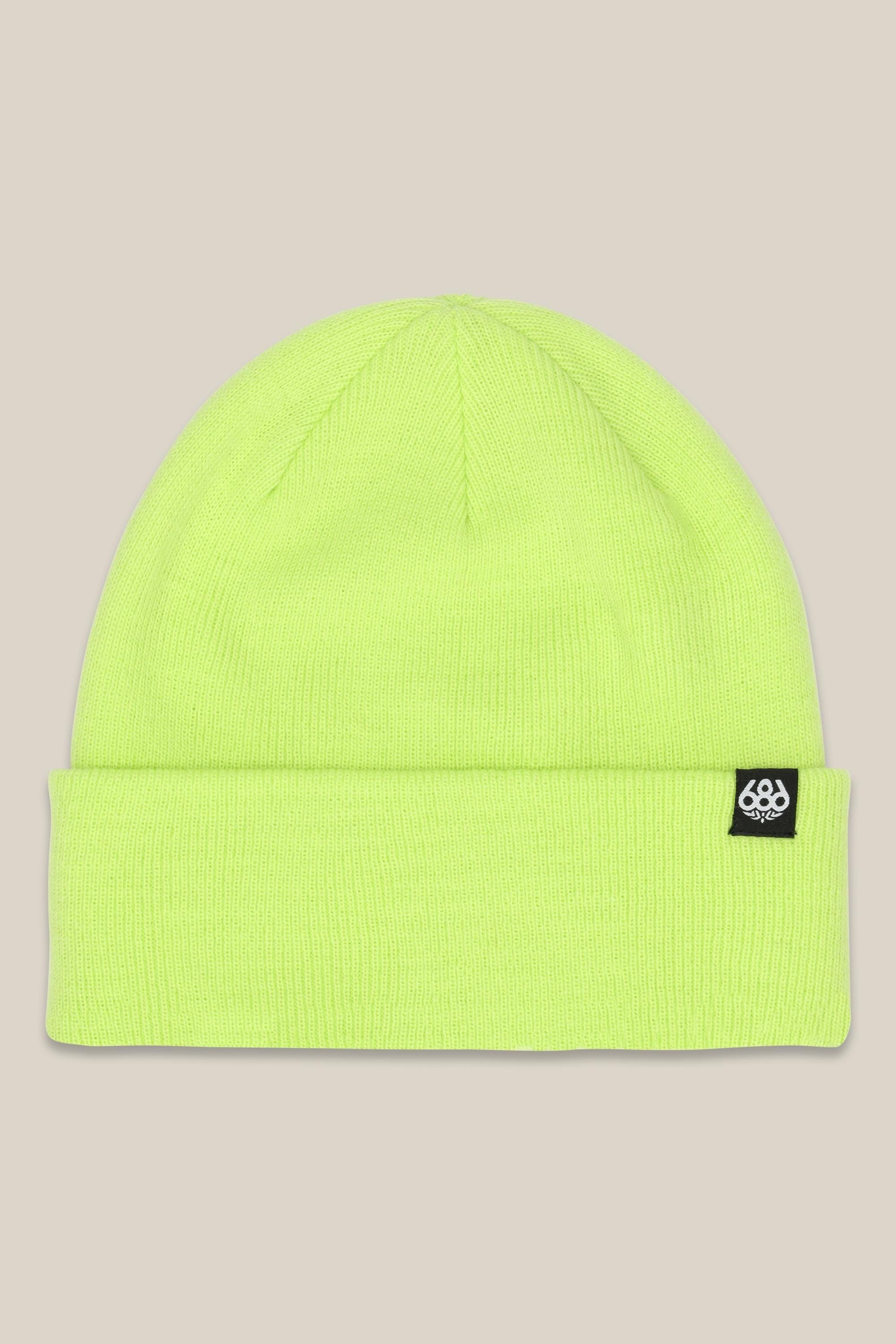 686 Standard Roll Up Beanie – - Main Image