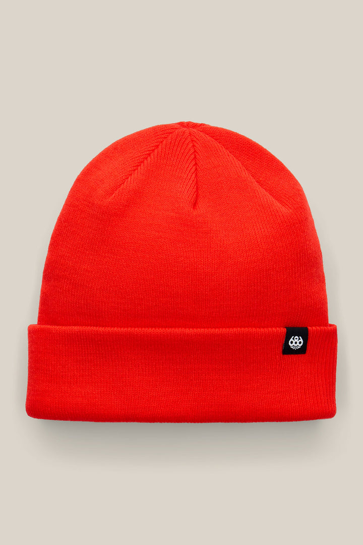 686 Standard Roll Up Beanie — SOLAR