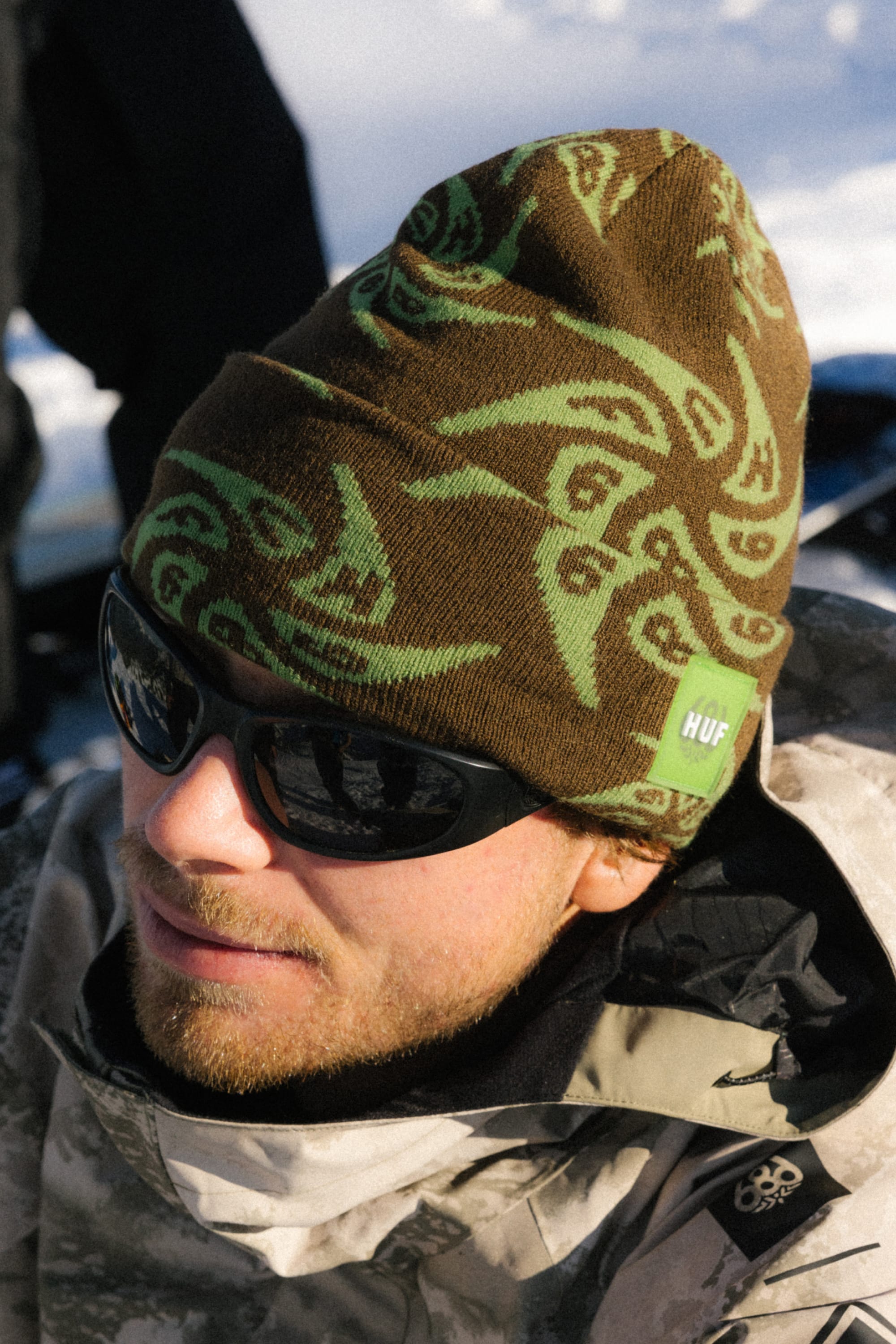 686 HUF Beanie – 686.com