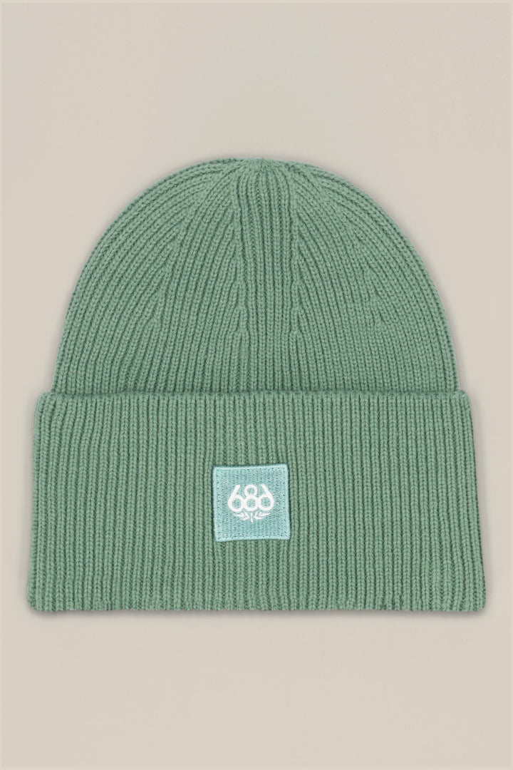 686 Big Cuff Beanie — DUSTY MARINE